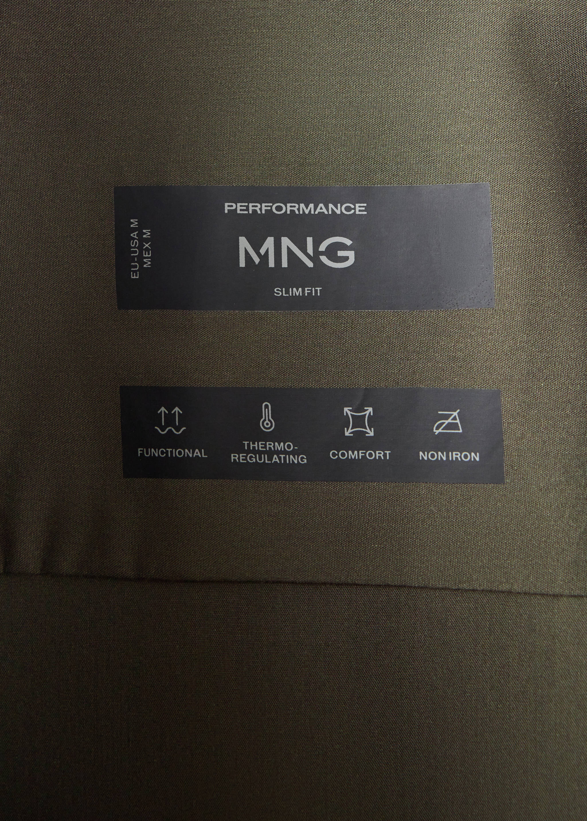 Camisa palmar - Detalle del artículo 0