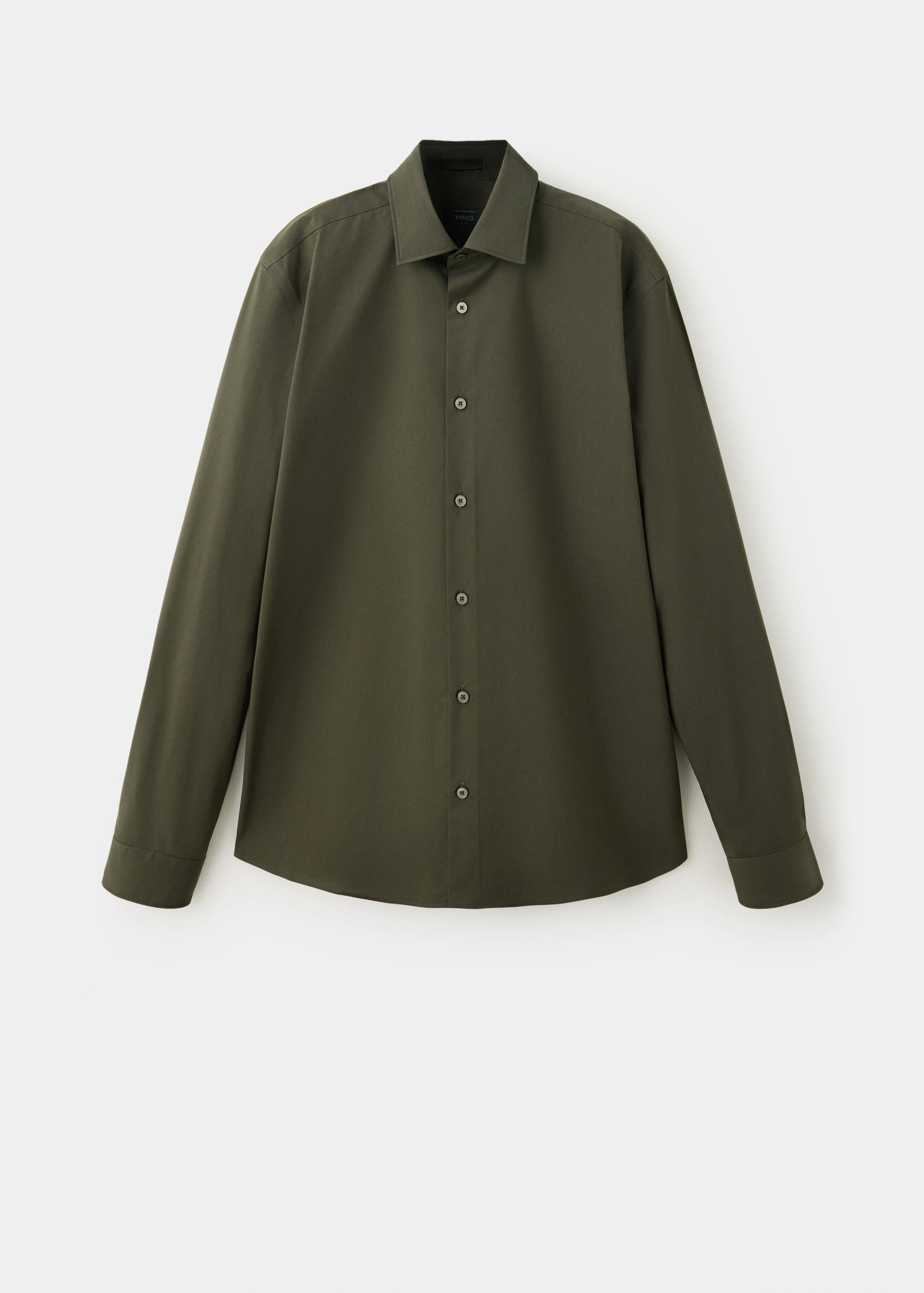 Camisa palmar - Artículo sin modelo