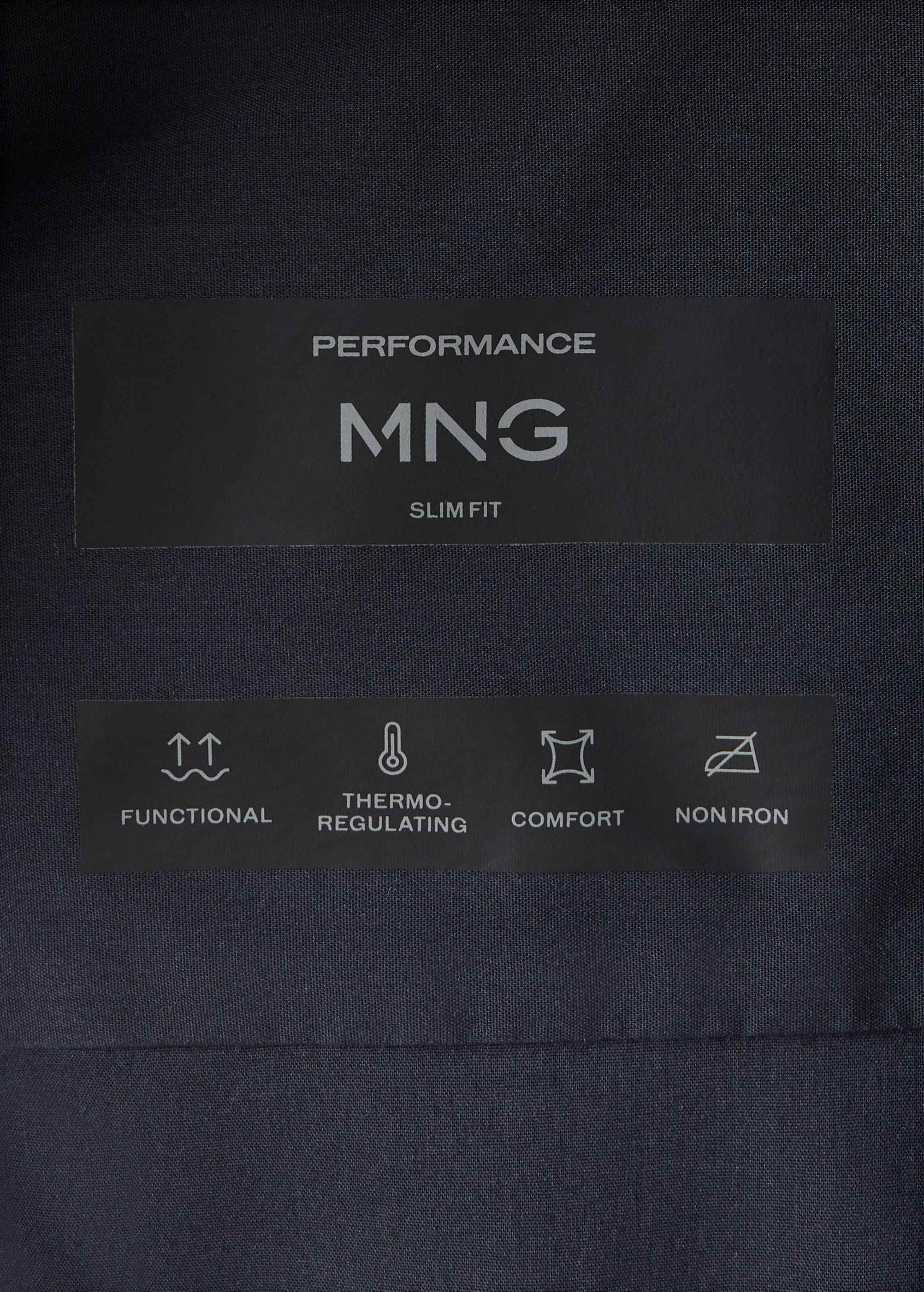 Camisa palmar - Detalle del artículo 0