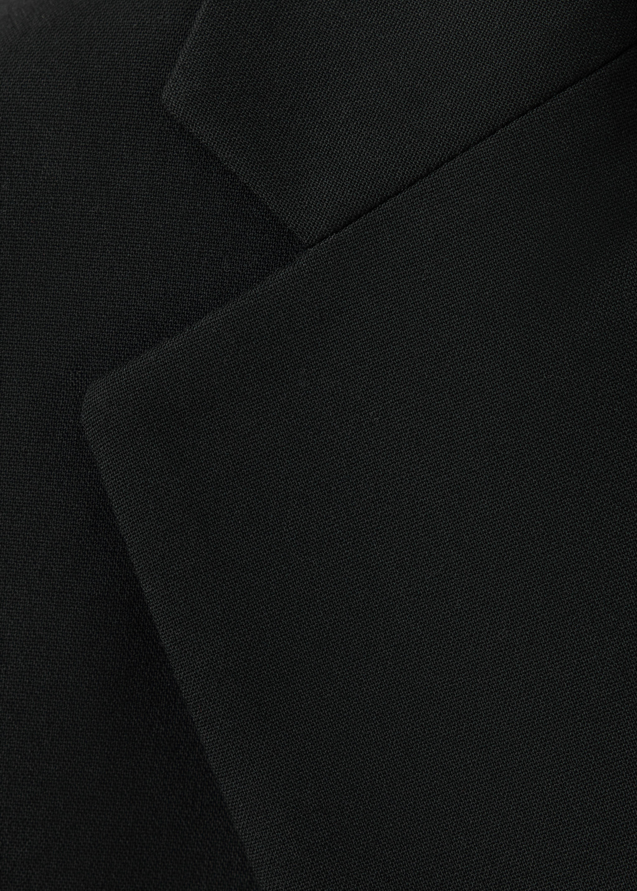 Straight jacket with flap pockets - Details of the article 0