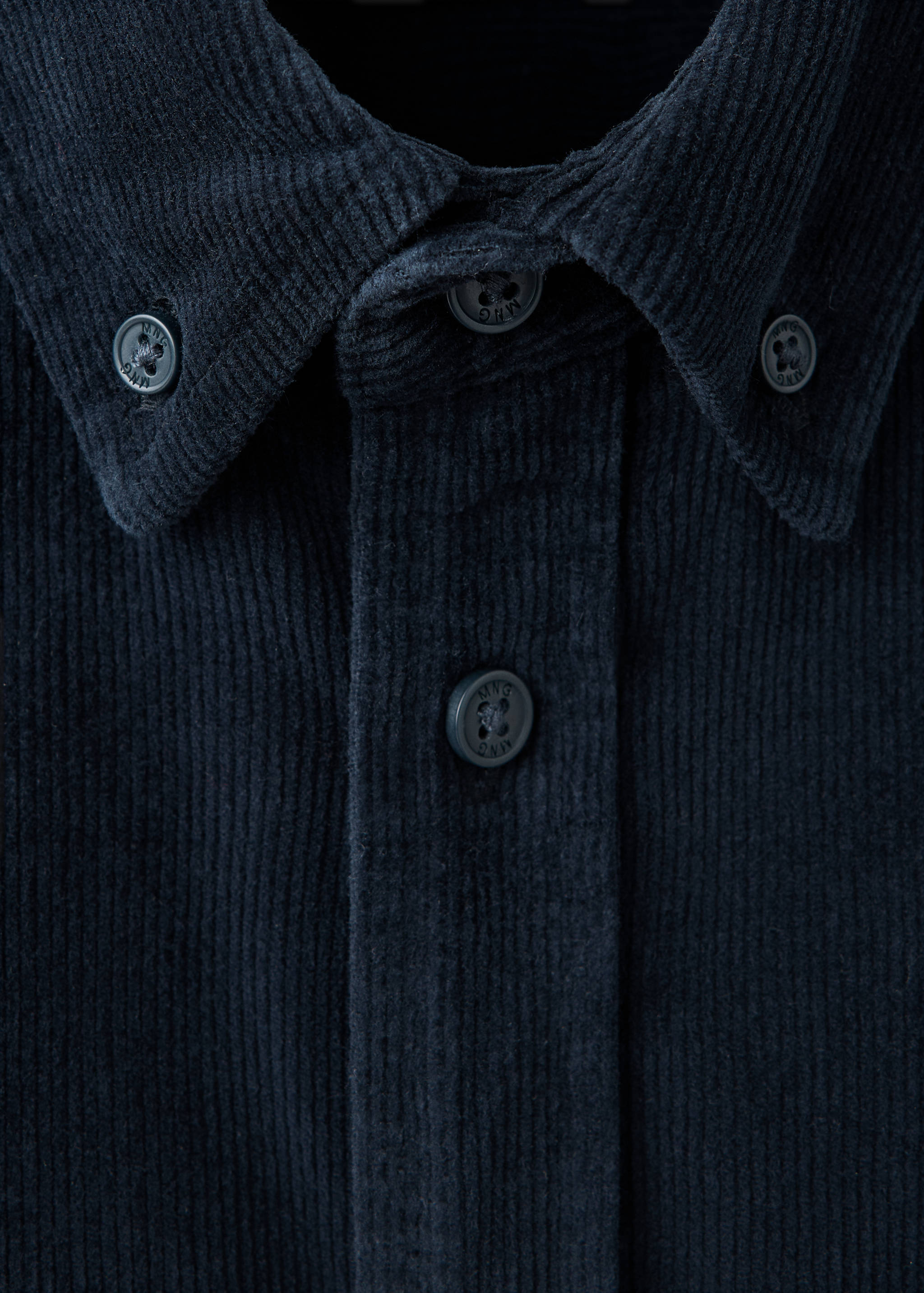 Shirt pana - Details of the article 8
