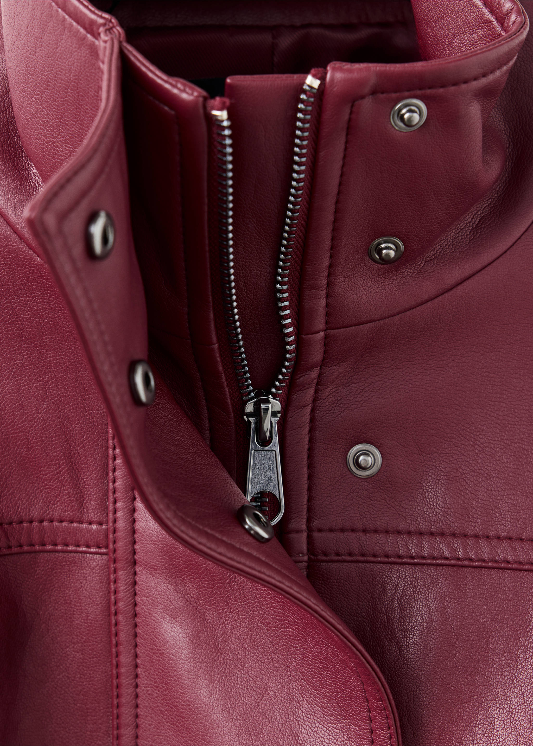 Veste jackes - Détail de l'article 8, Rouge. Ref: 37036743-00.