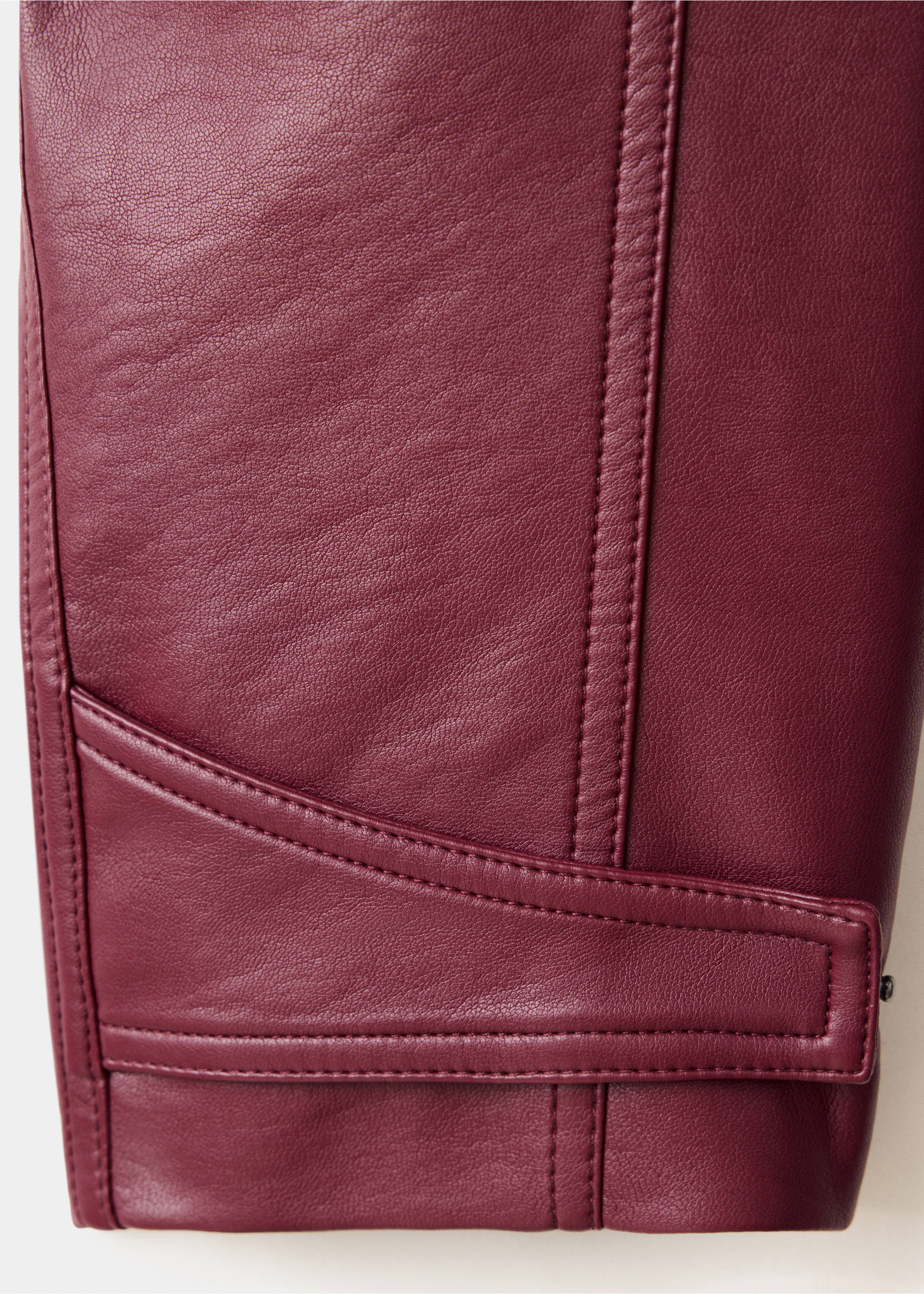 Veste jackes - Détail de l'article 0, Rouge. Ref: 37036743-00.