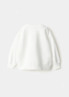 Sweatshirt with embroidered detail — Off White 3