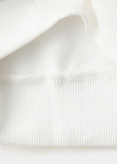Sweatshirt with embroidered detail — Off White 4