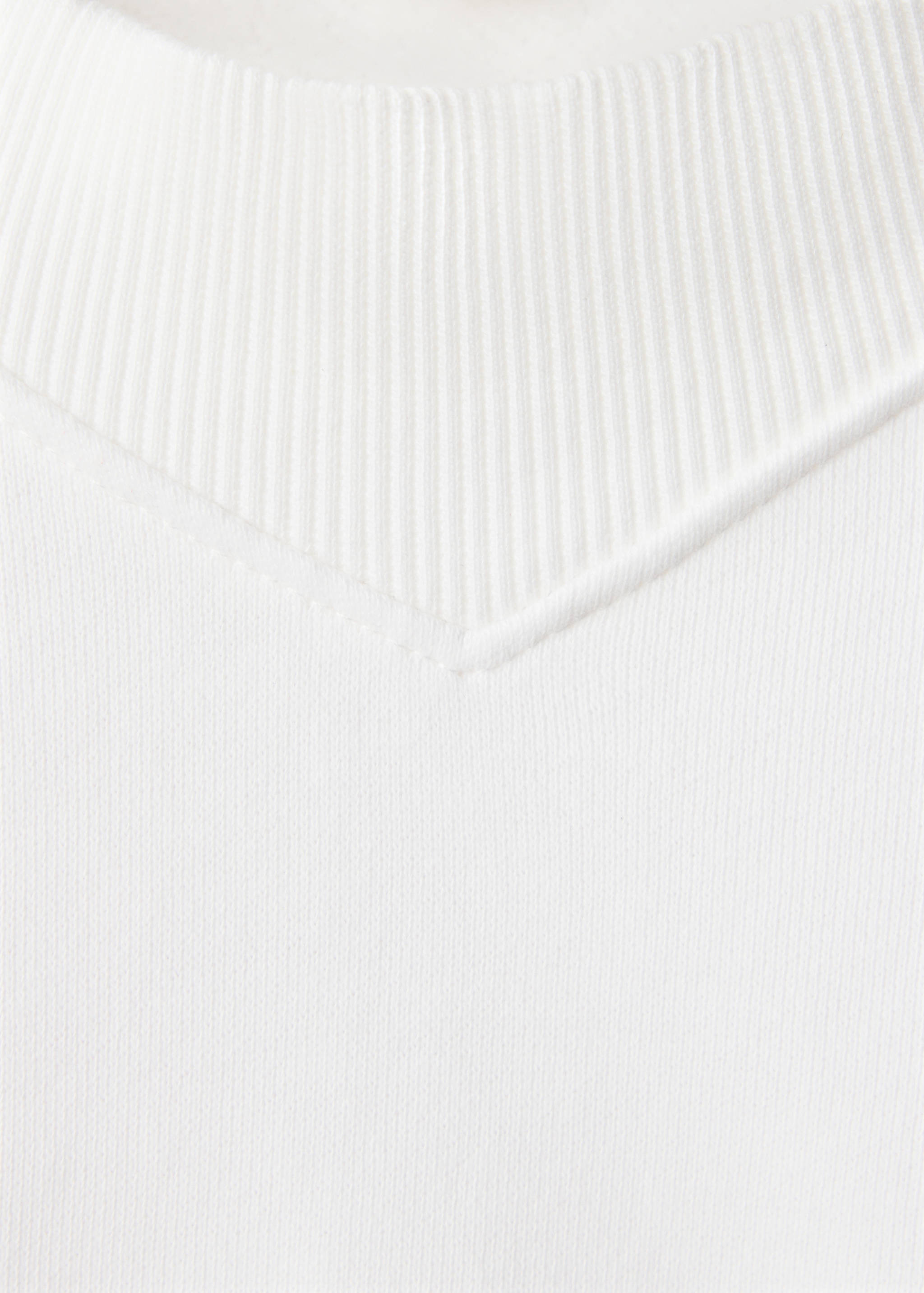 Hoodie with embroidery detail - Details of the article 8