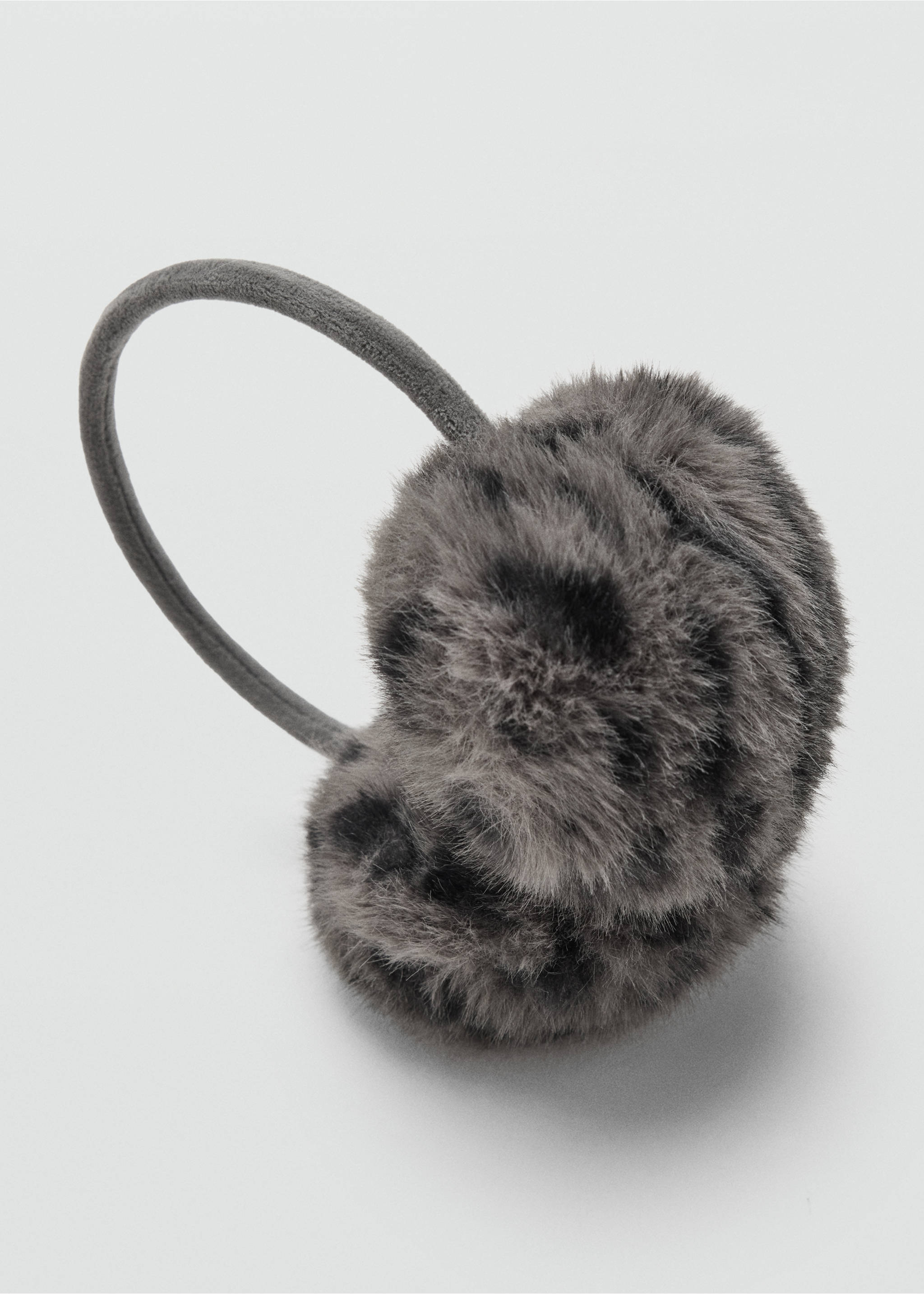 EARMUFFS LEOP - رؤية وسط, رمادي. Ref: 37037119-00.