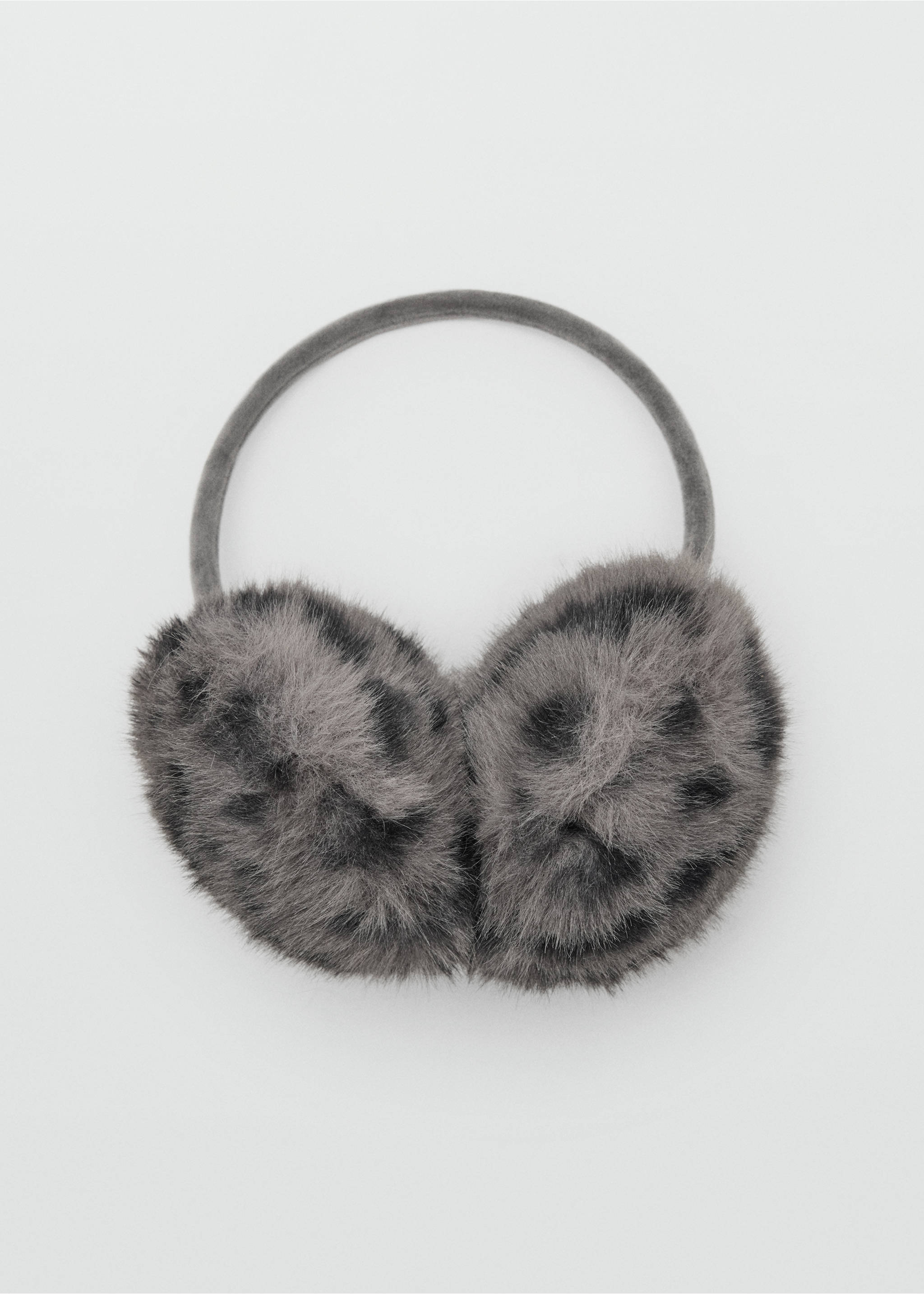 EARMUFFS LEOP - منتج دون نموذج, رمادي. Ref: 37037119-00.