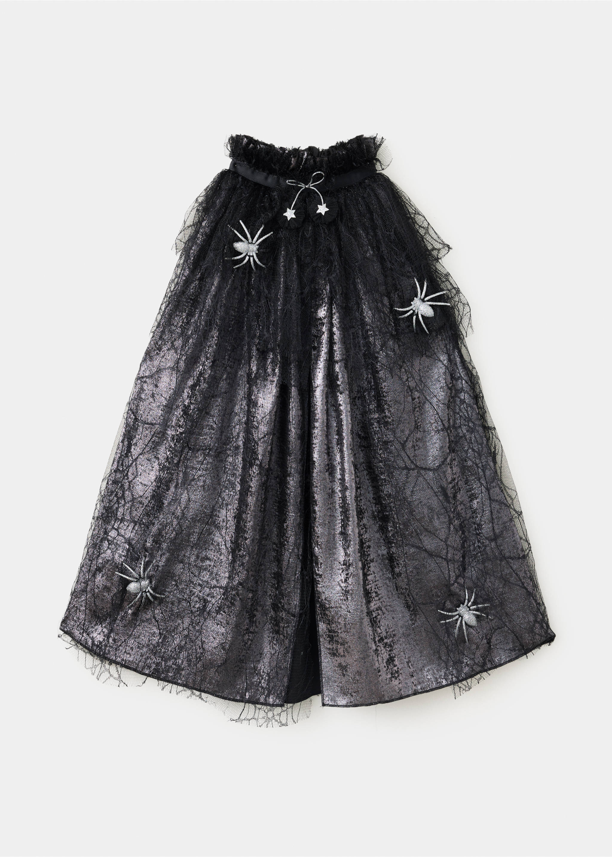 Halloween spider tulle skirt - Article without model, Black. Ref: 37037123-00.
