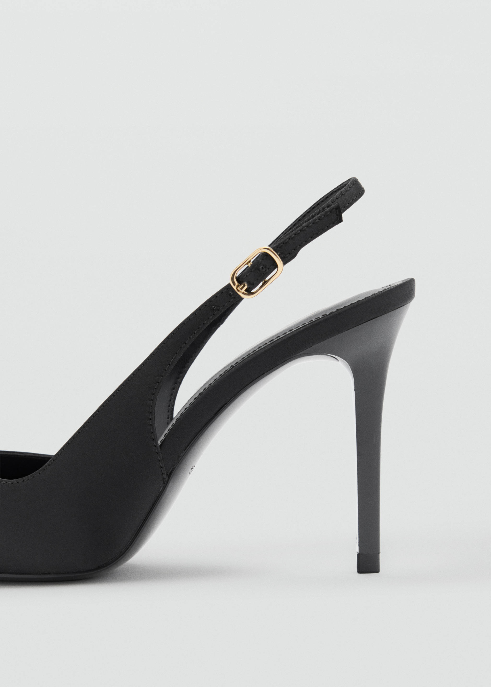 Chaussures à talon aiguille avec bride - Détail de l'article 1