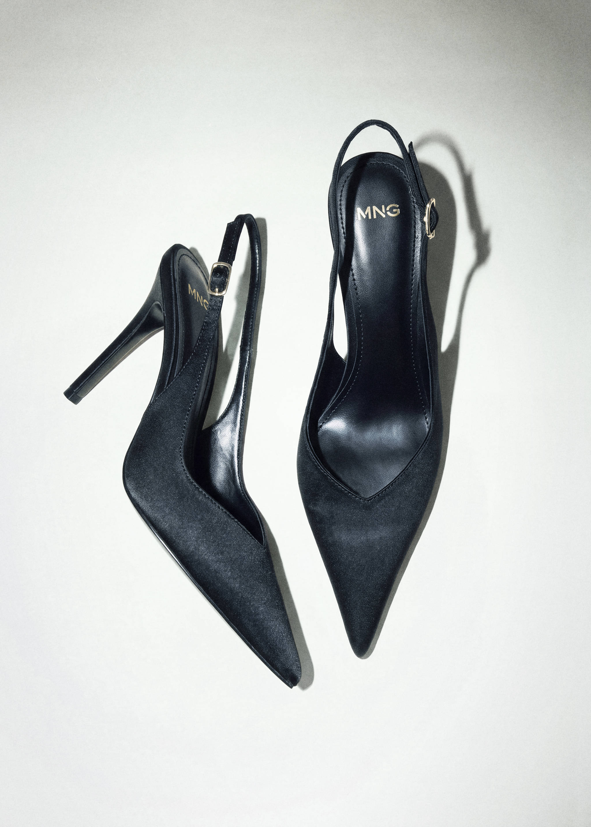 Chaussures à talon aiguille avec bride - Détail de l'article 5