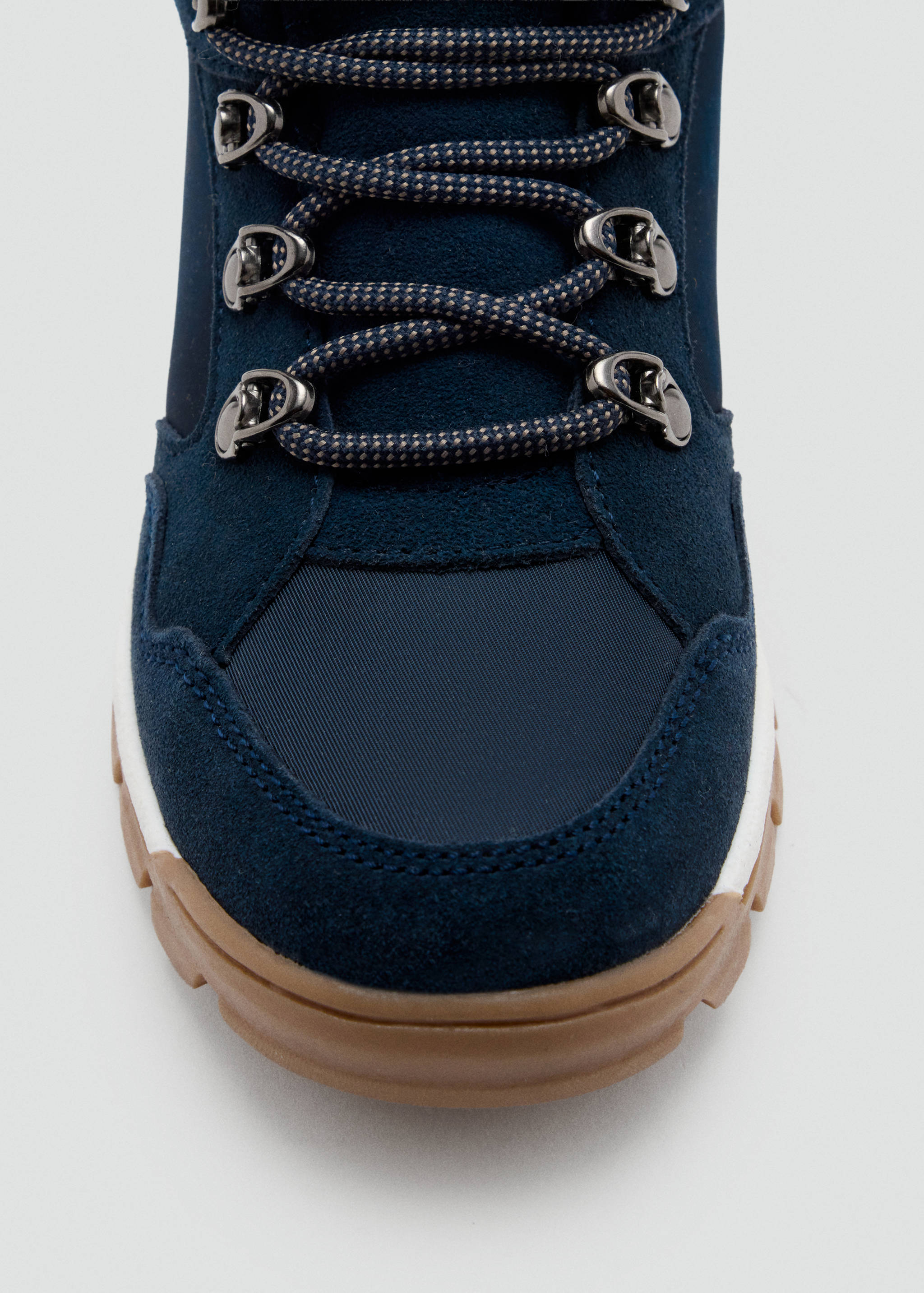 Elastic-laced boots - Details of the article 2