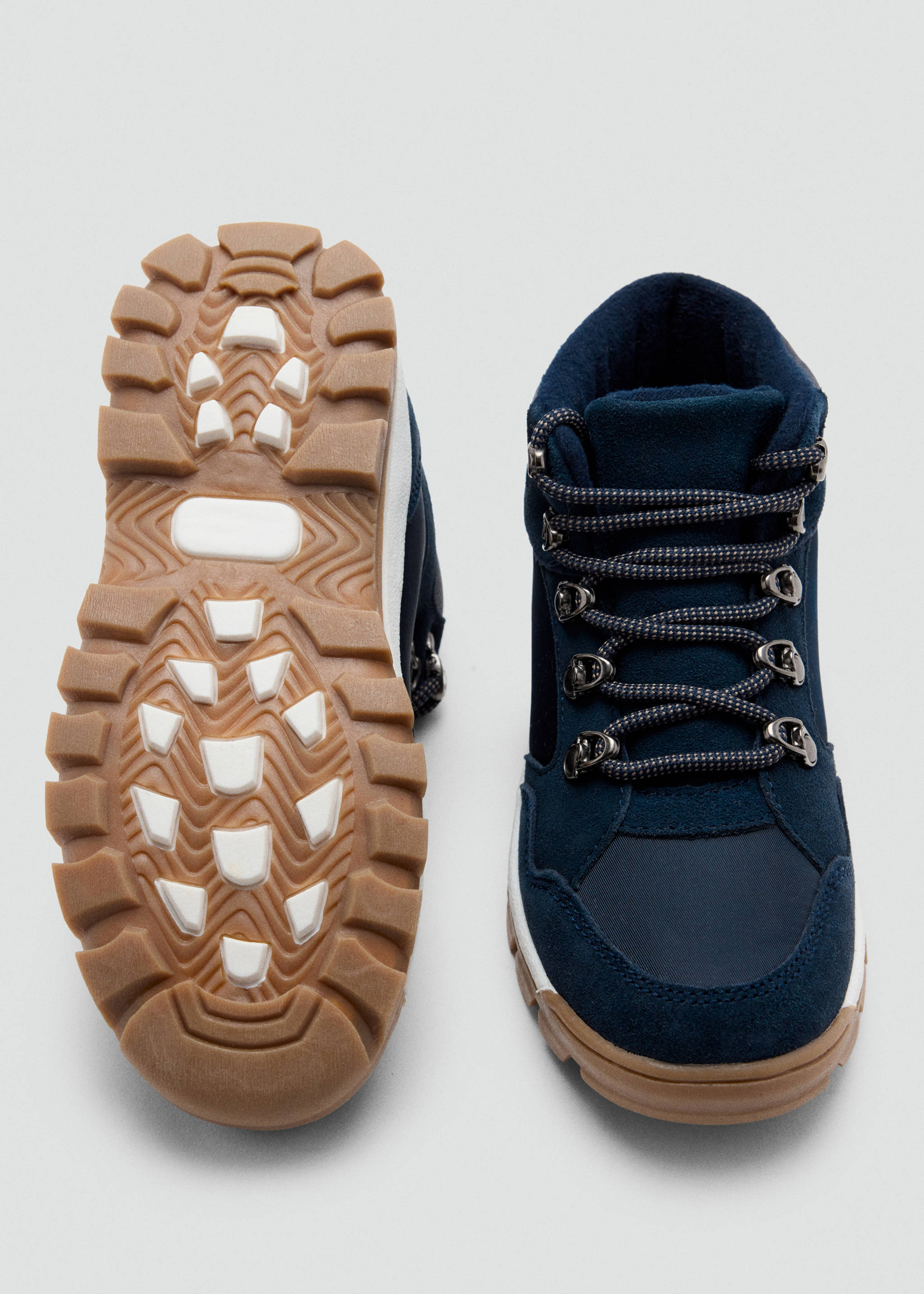 Elastic-laced boots - Details of the article 3
