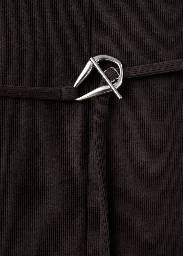 Belt knit dress thumbnail 10