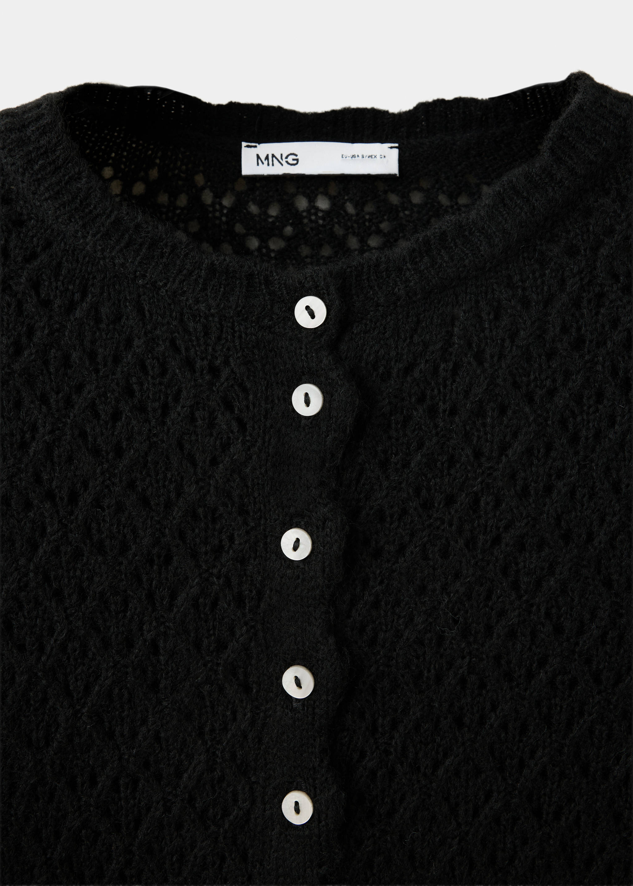 CARDIGAN VOULEZ - Détail de l'article 0