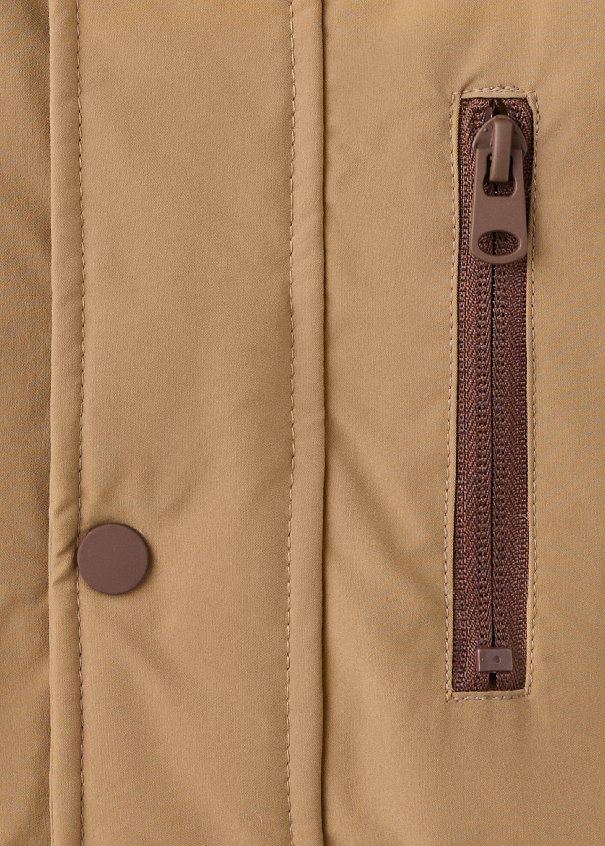Anorak capuche poches - Détail de l'article 8
