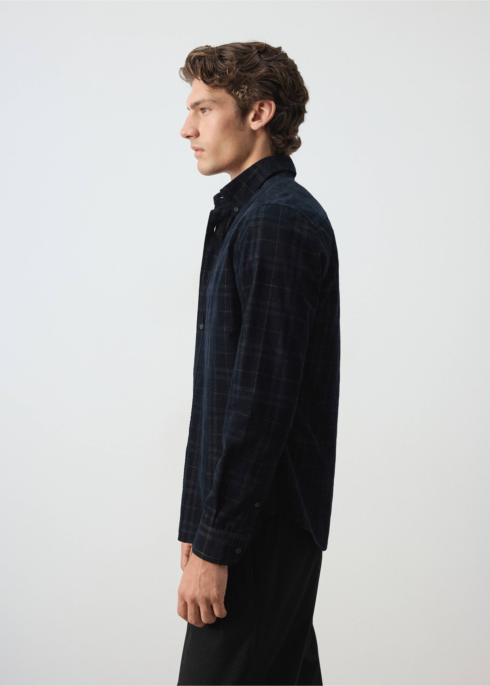 SHIRT TADIC - Detail des Artikels 2, Dunkles Marineblau. Ref: 37037901-00.