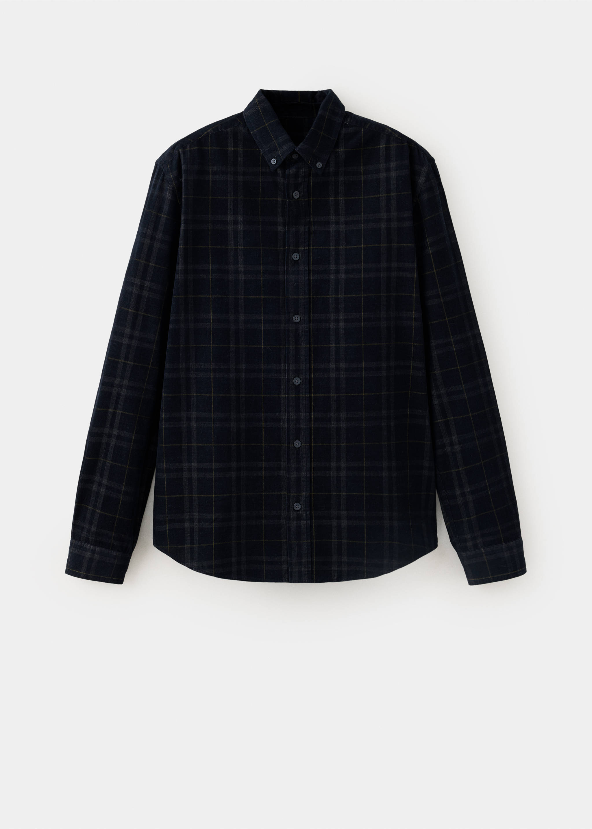 CAMISA TADIC - Artículo sin modelo, Azul marino oscuro. Ref: 37037901-00.