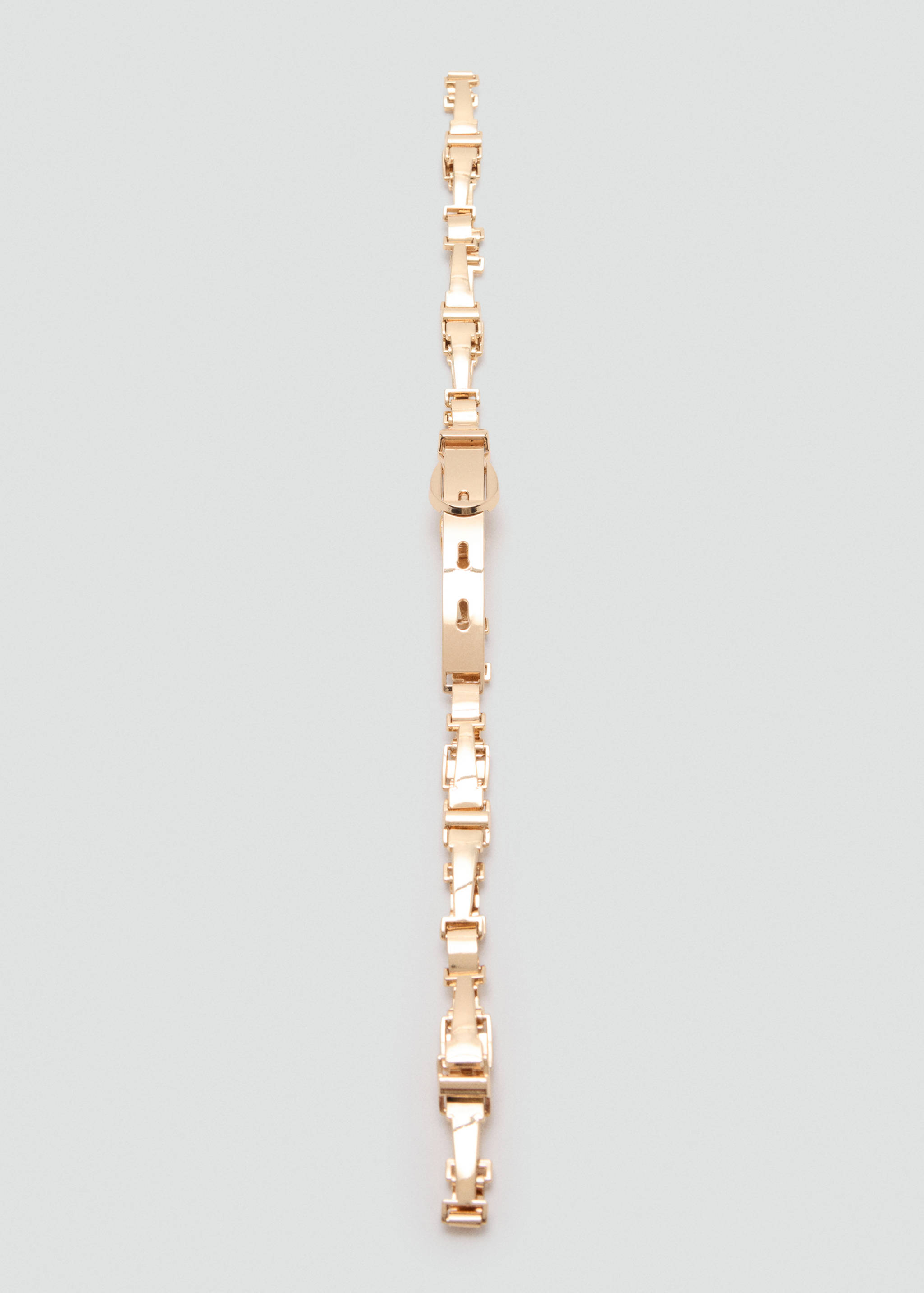 Metal link belt - Details of the article 2