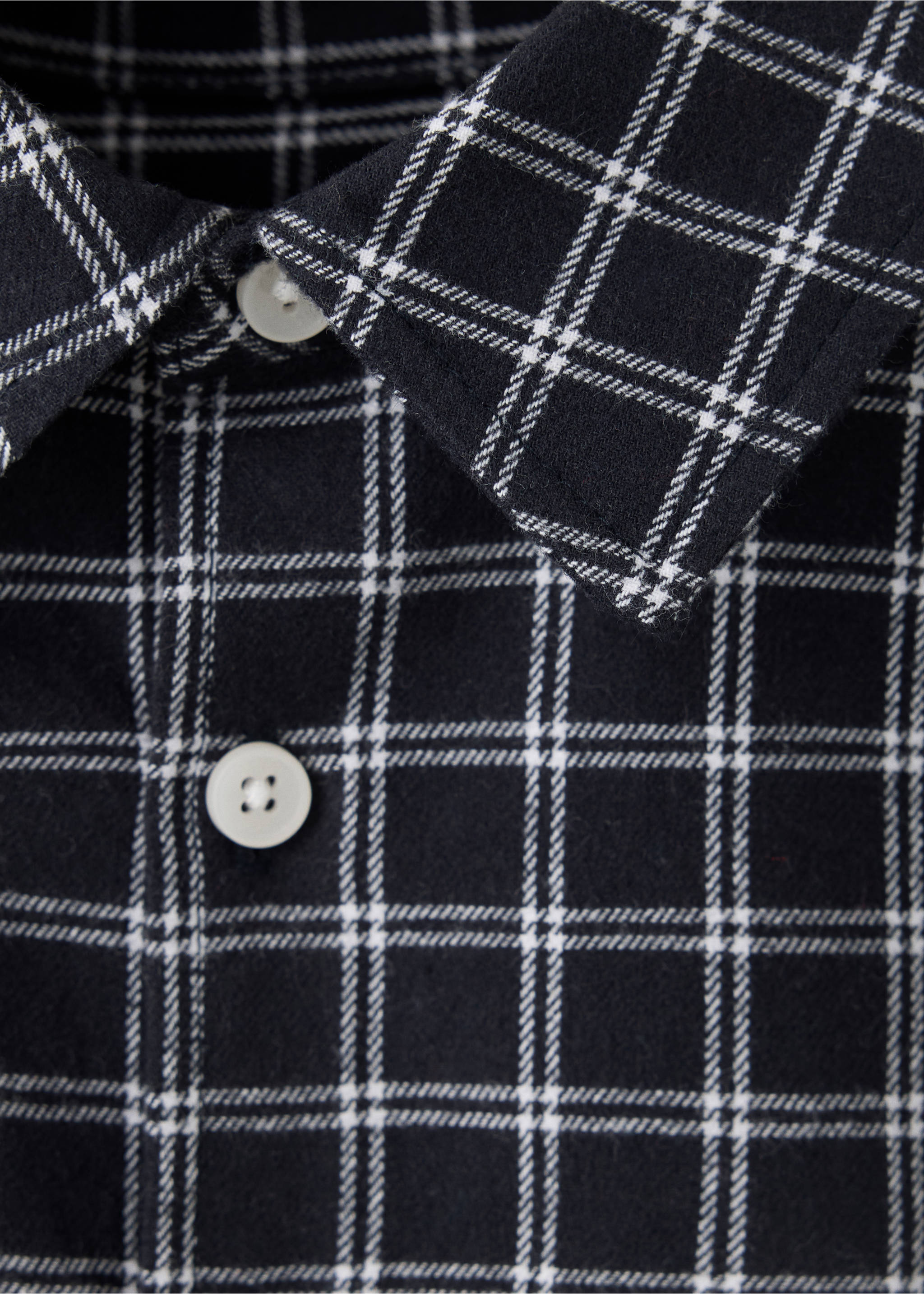 Shirt tom - Details of the article 8, Black. Ref: 37037912-00.