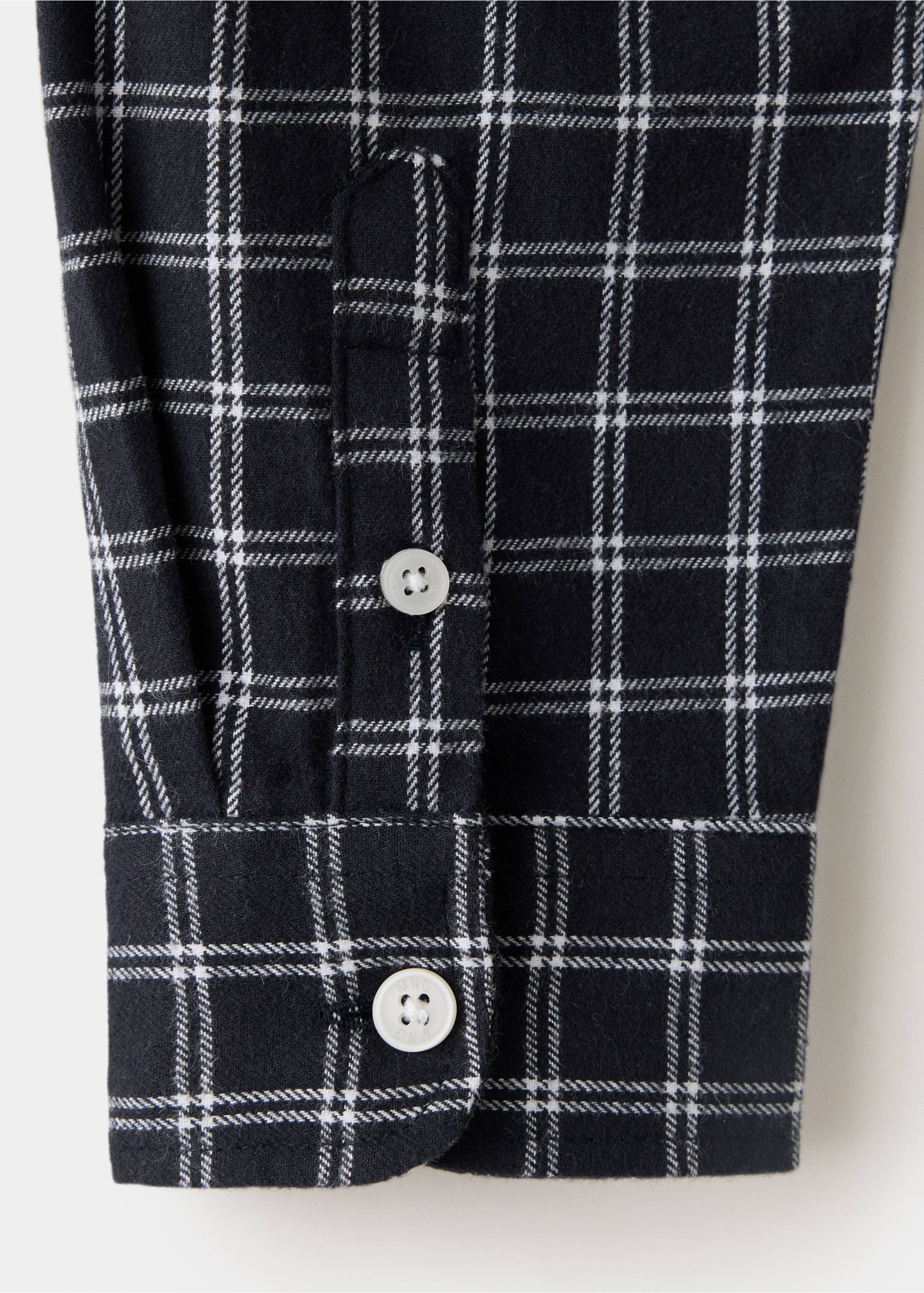 Shirt tom - Details of the article 0, Black. Ref: 37037912-00.