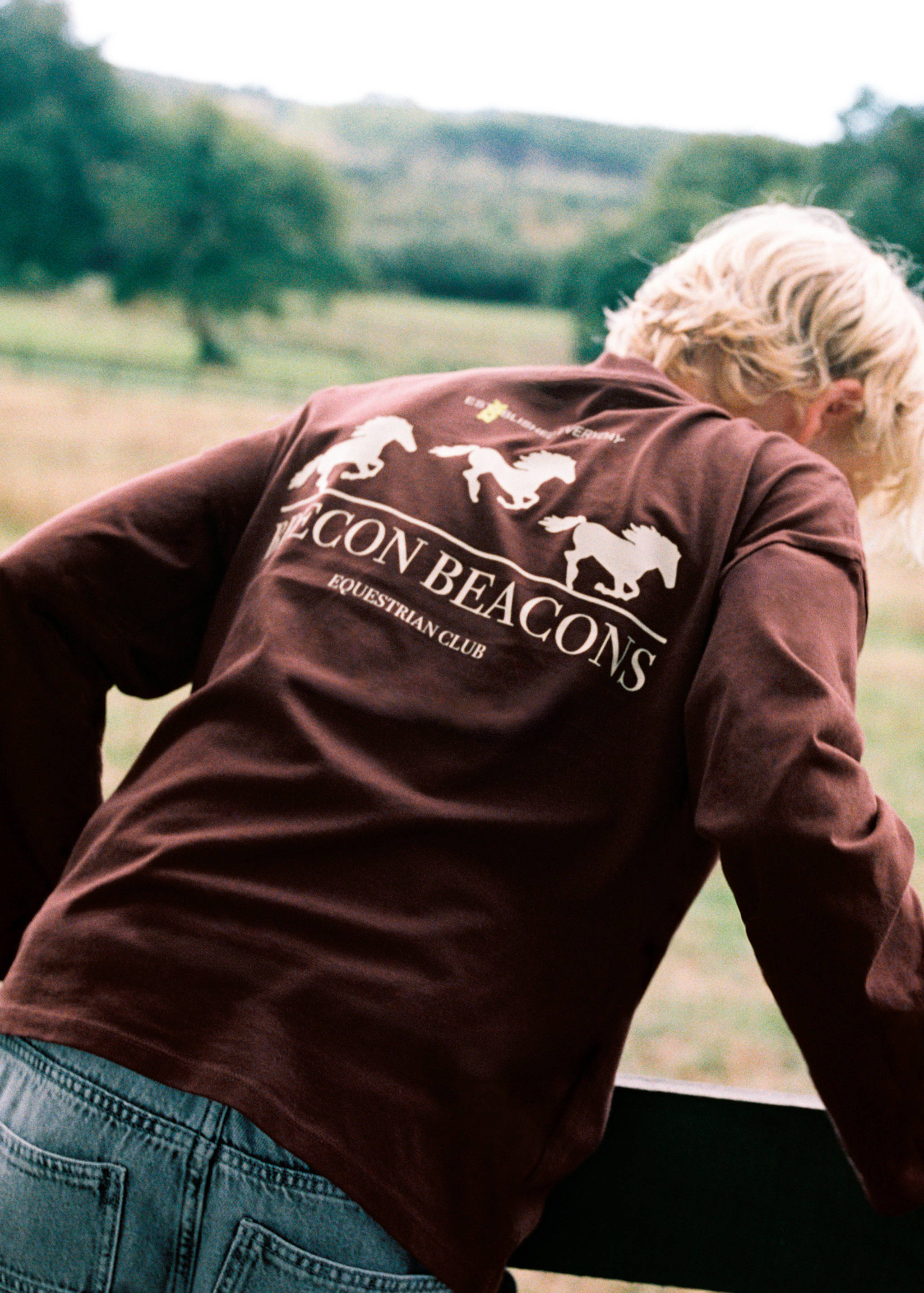 Printed oversize t-shirt - Details of the article 5