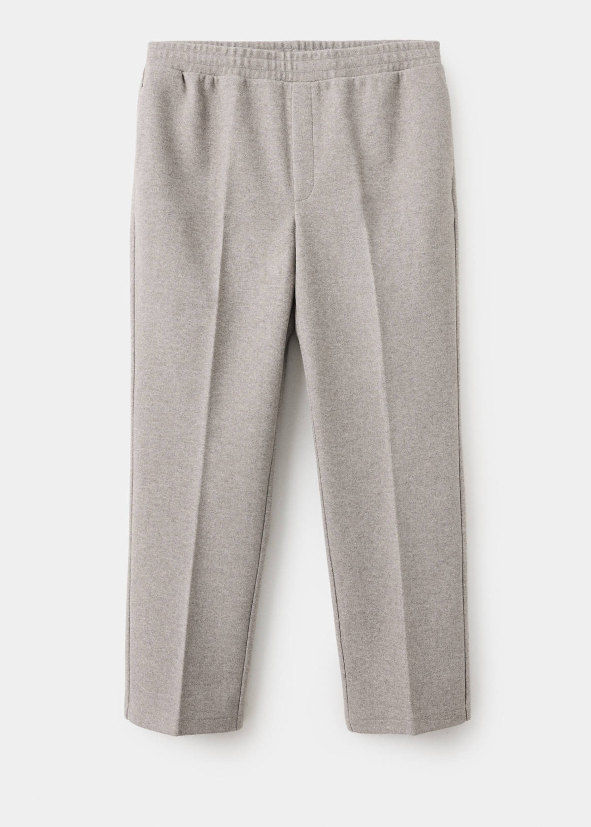 Joggers, regular fit — Light/Pastel Grey