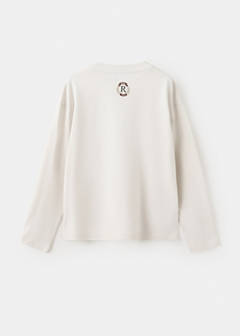 Printed oversize t-shirt — Off White 4
