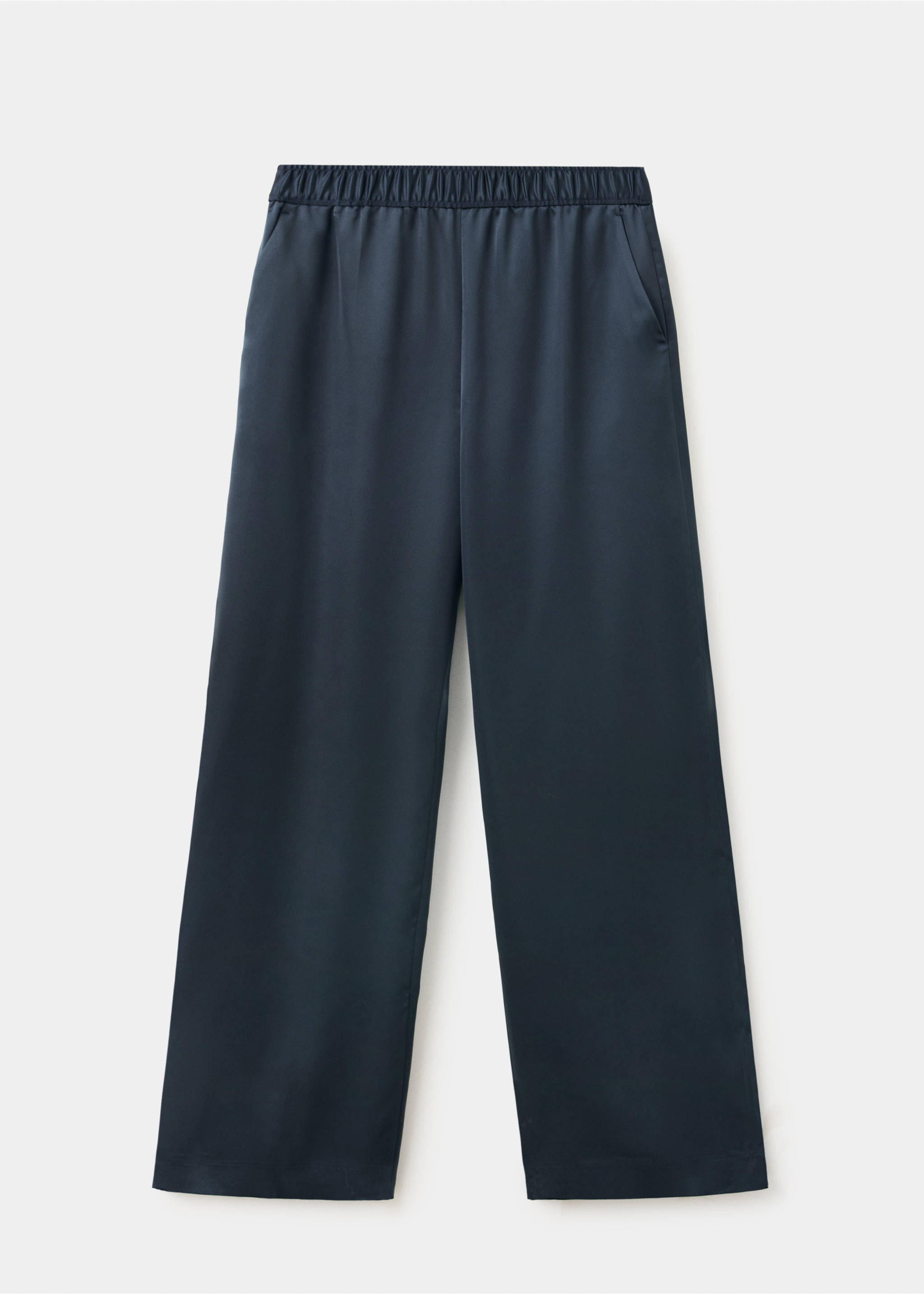 TROUSERS CLAUDIE - Article without model, Navy. Ref: 37037942-00.