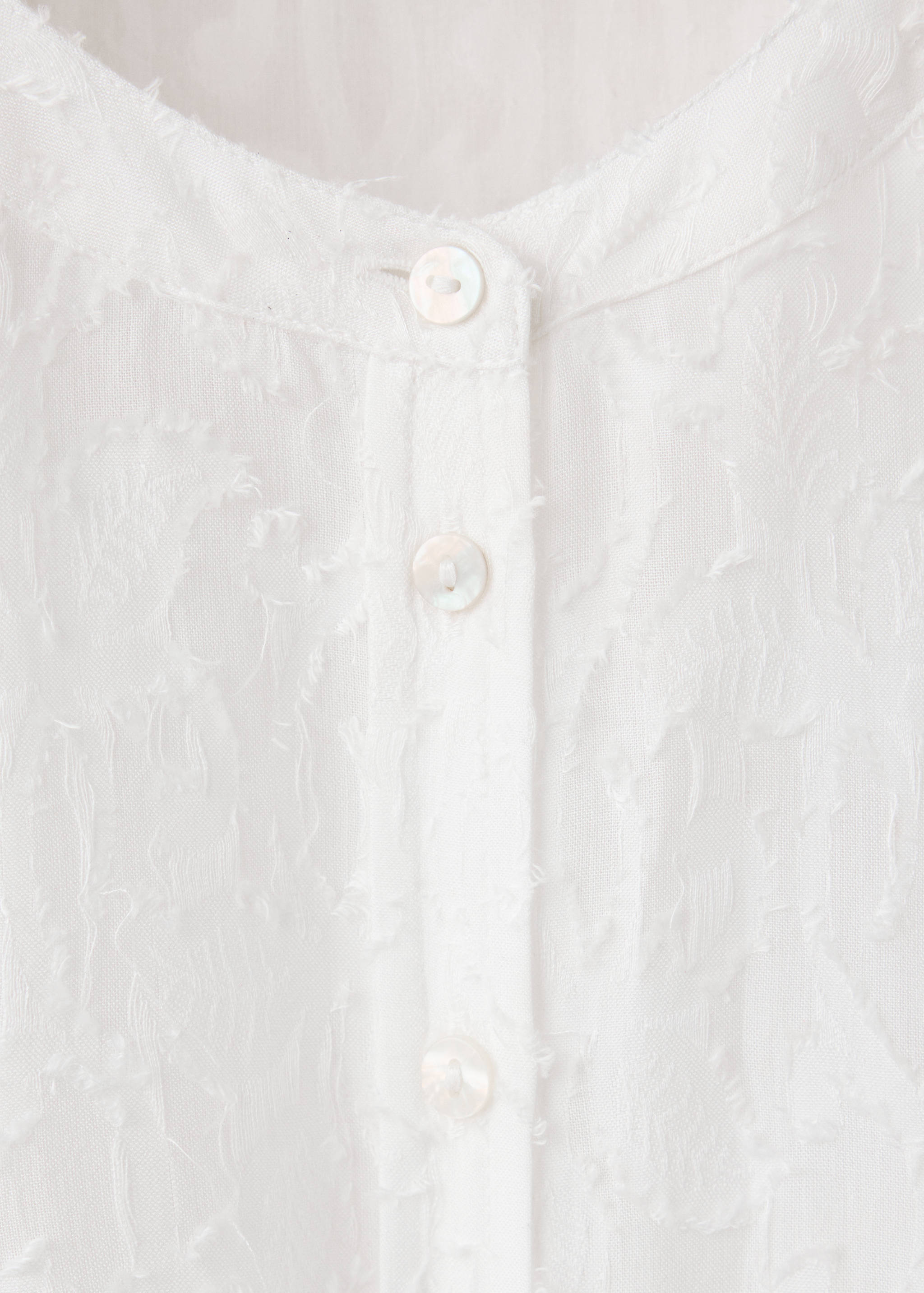 Chemise californ - Détail de l'article 8