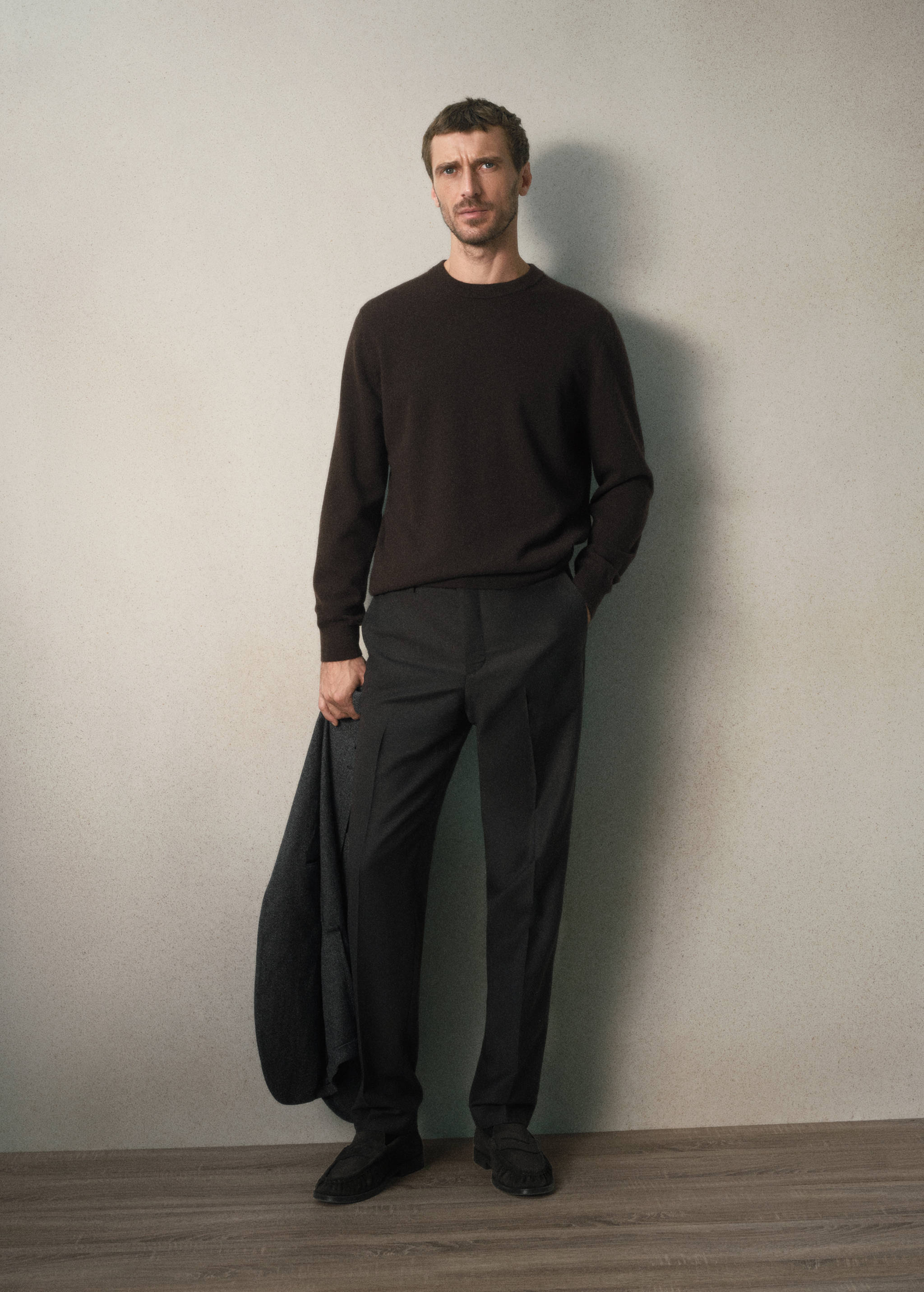 SWEATER CASH - Plan général