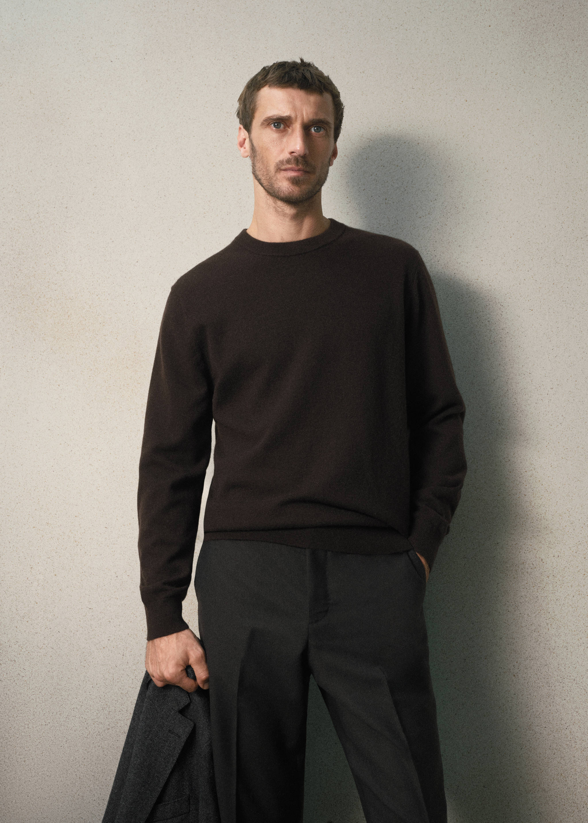 SWEATER CASH - Plan moyen