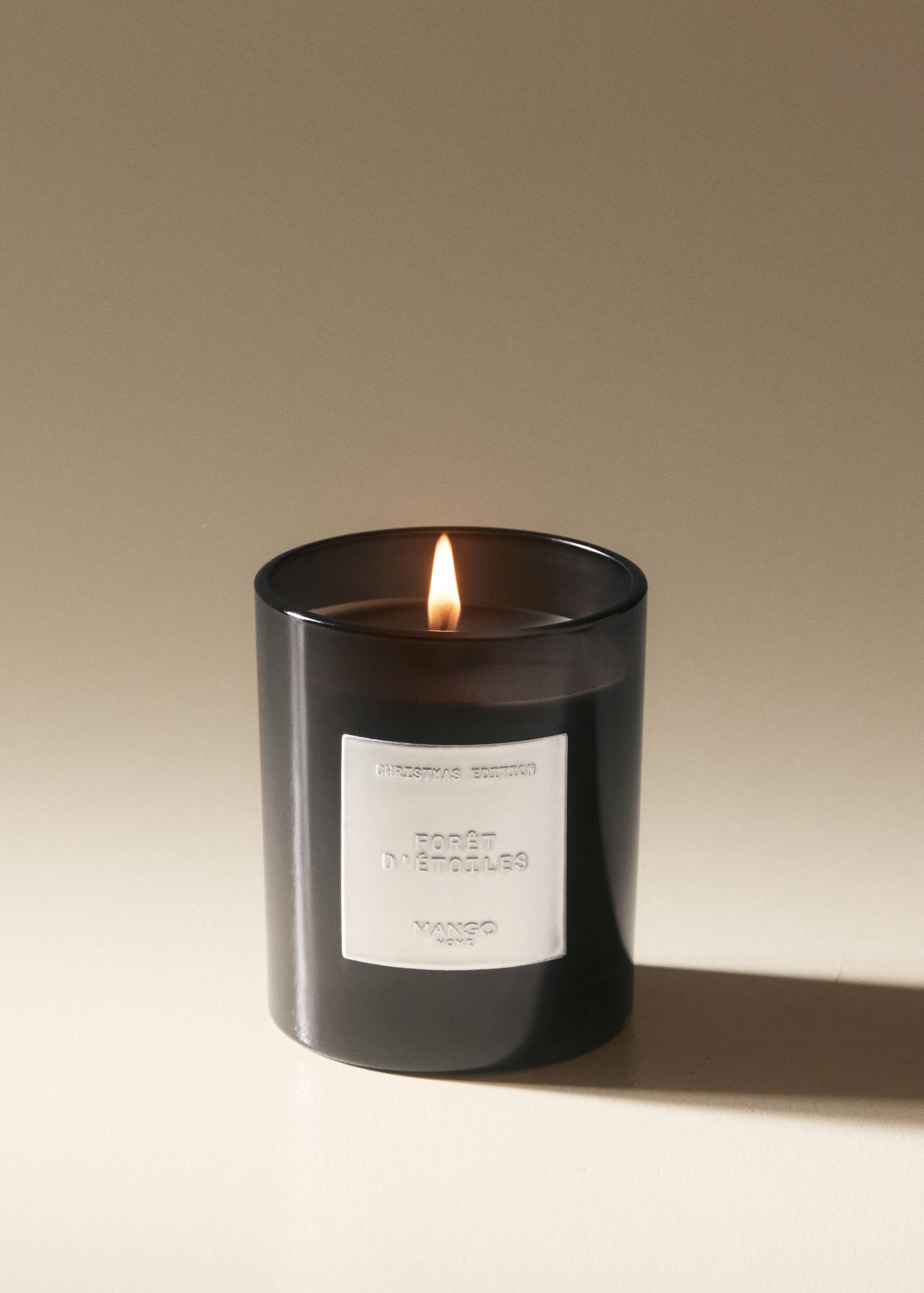 Bougie parfumée Forêt d’étoiles 200 g - Plan général