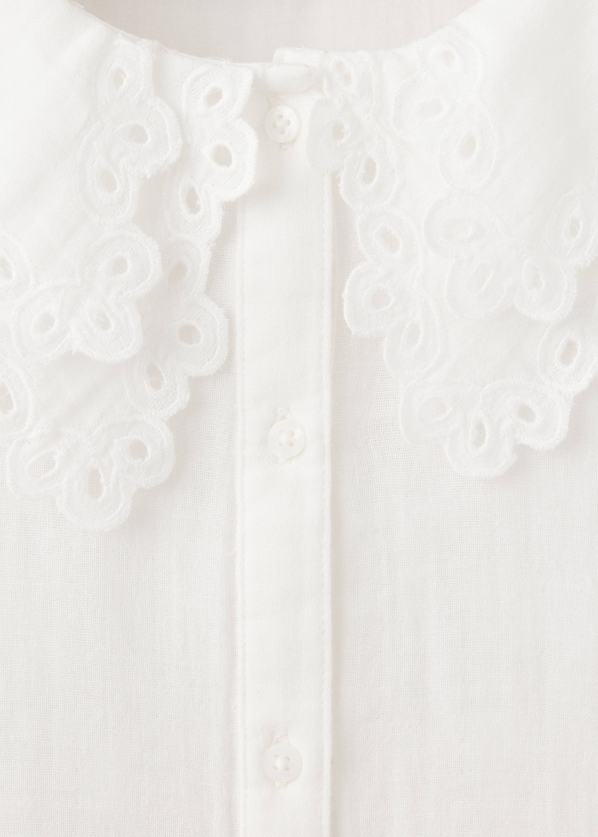 CAMISA BLANCA - Detalle del artículo 8