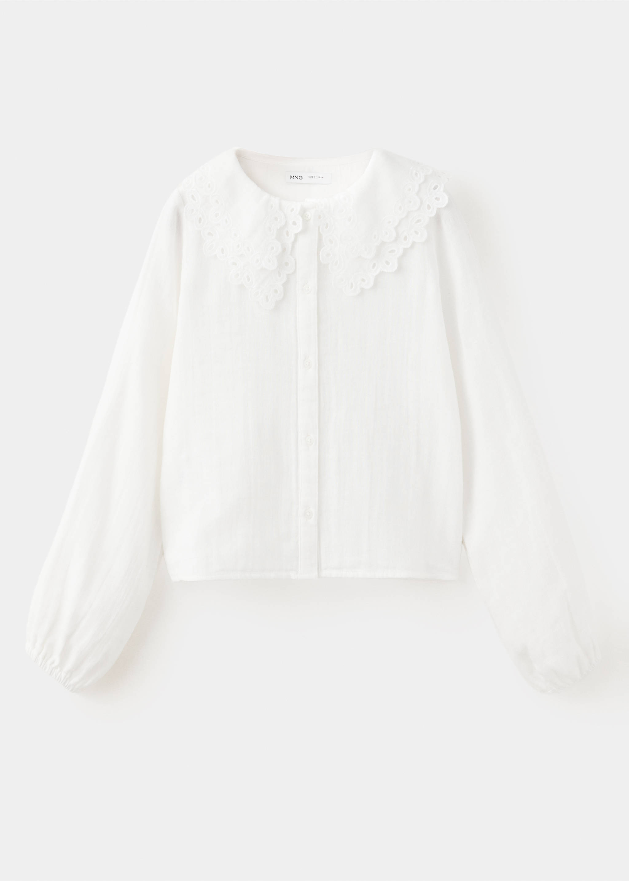 CAMISA BLANCA - Artículo sin modelo, Blanco. Ref: 37038286-00.