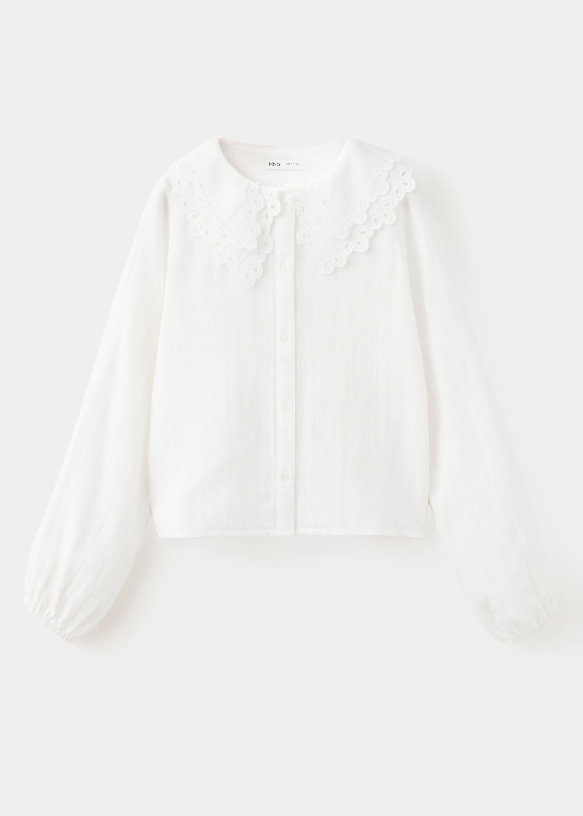 CAMISA BLANCA - Artículo sin modelo