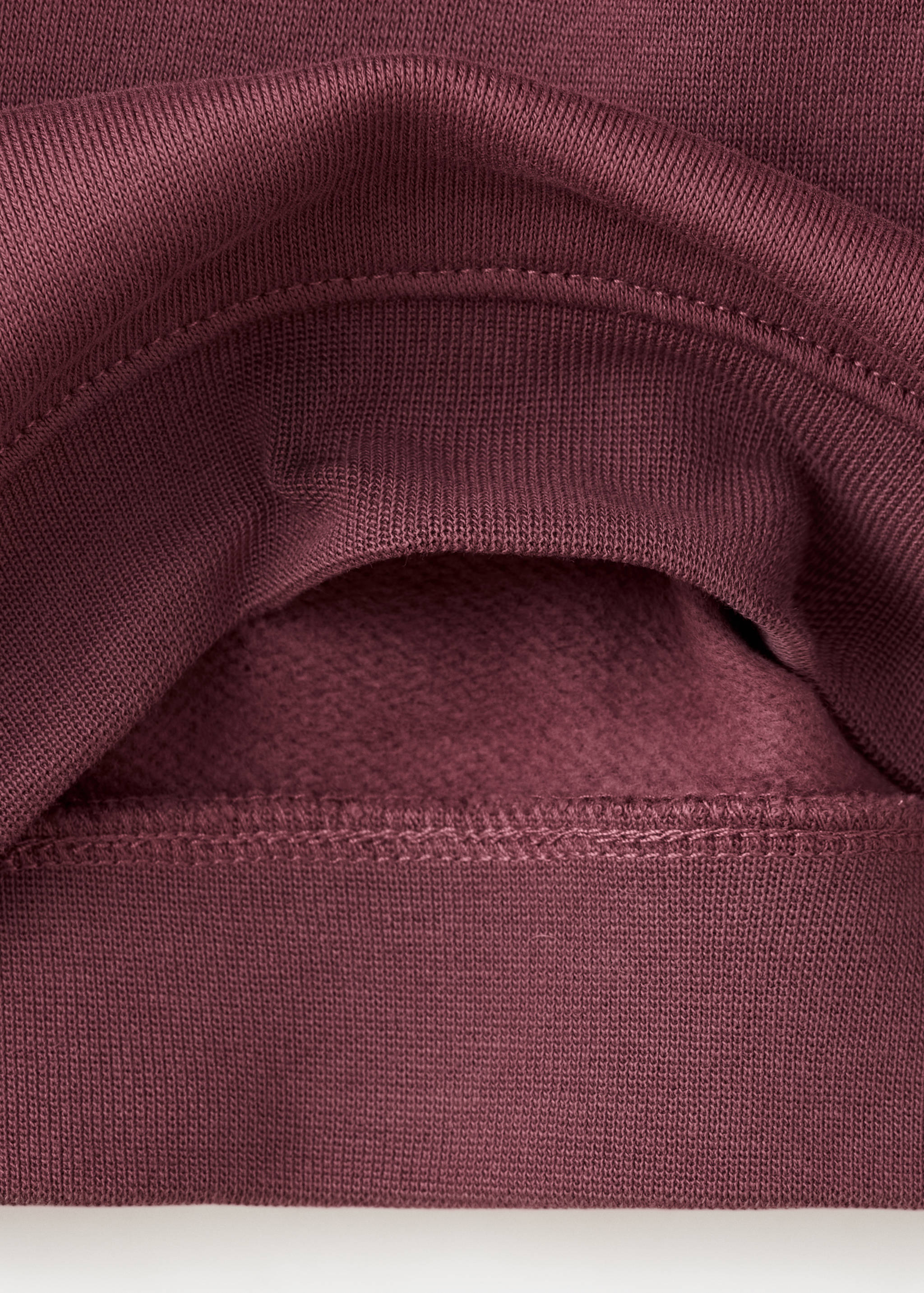 Sweat-shirt coton imprimé - Détail de l'article 0