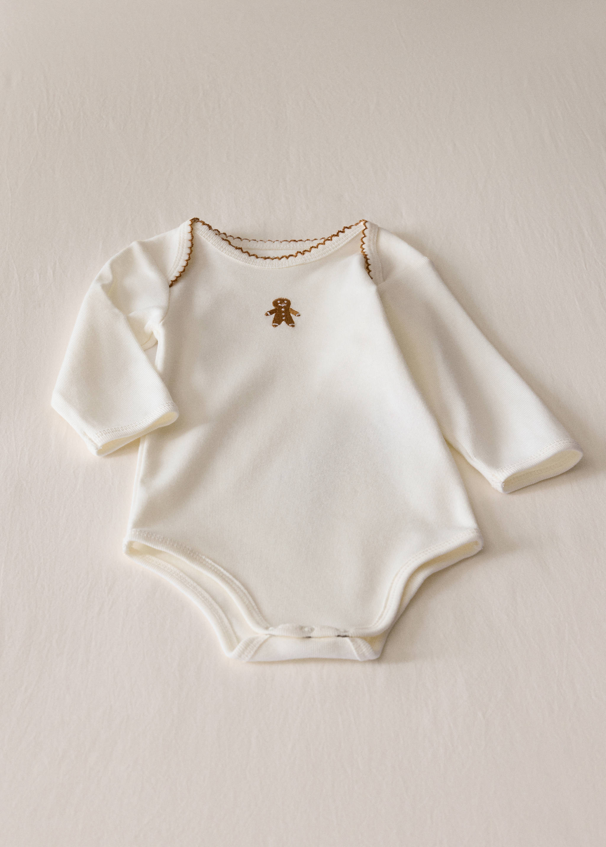 PYJAMA JUMPSUIT BAUBLEE - Plan général