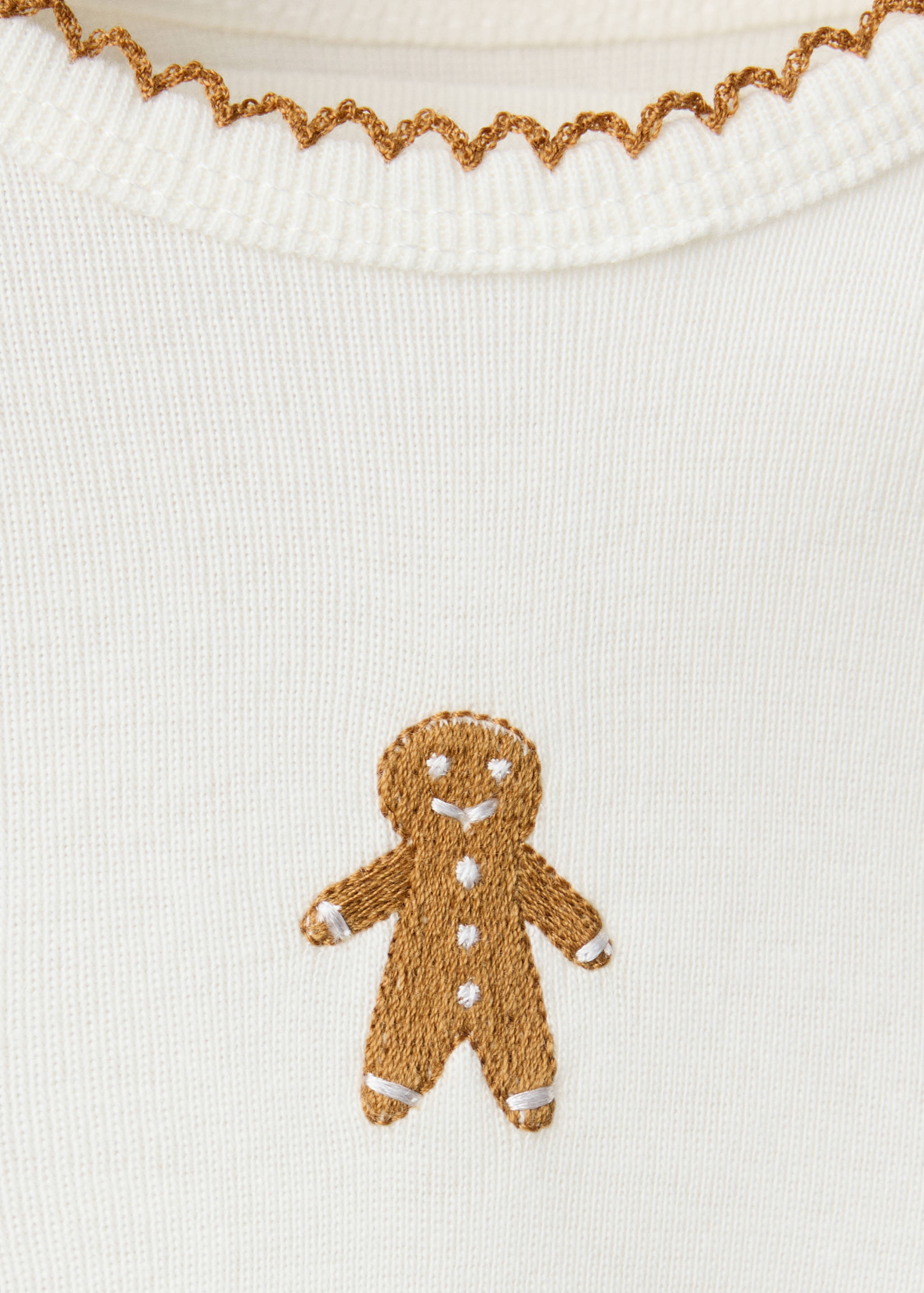 PYJAMA JUMPSUIT BAUBLEE - Détail de l'article 2