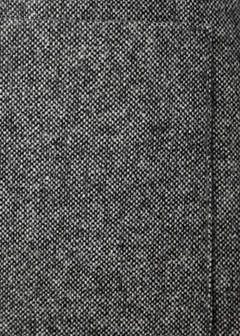 Short wool-blend  jacket — Black 7