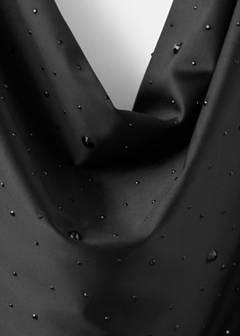 Top with sparkle detail — Black 6