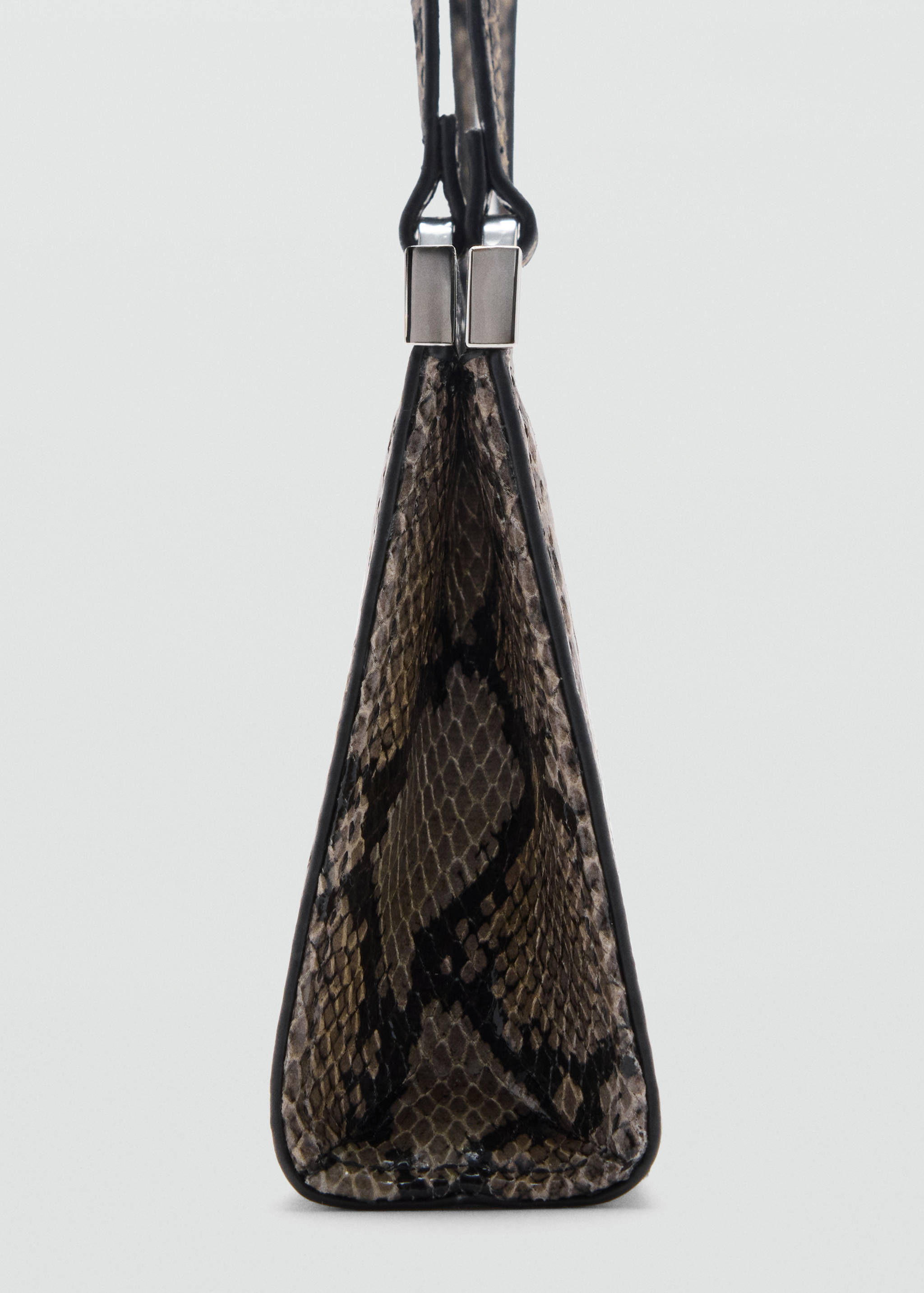 Sac à main effet peau de serpent - Détail de l'article 1