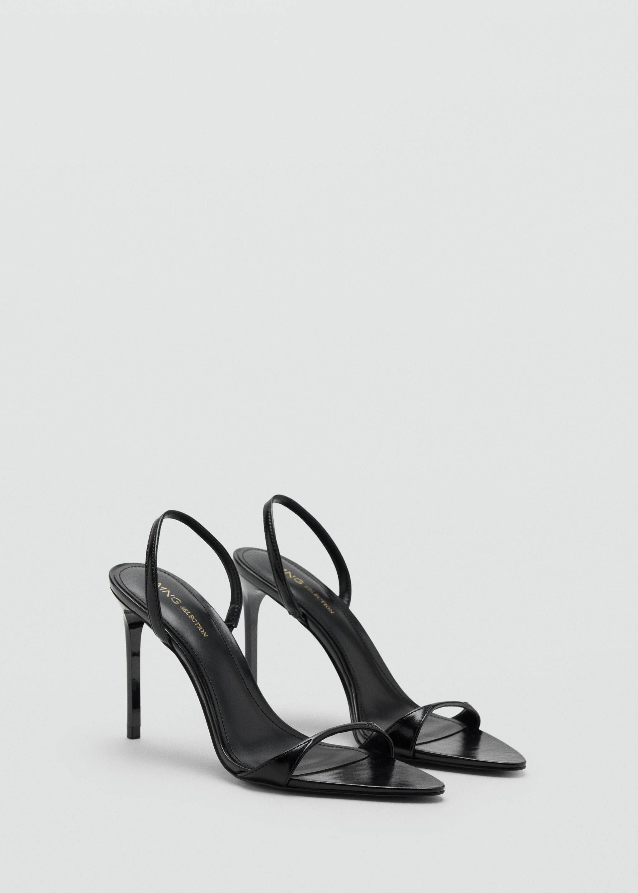 SANDALS GLAZE - Plan moyen