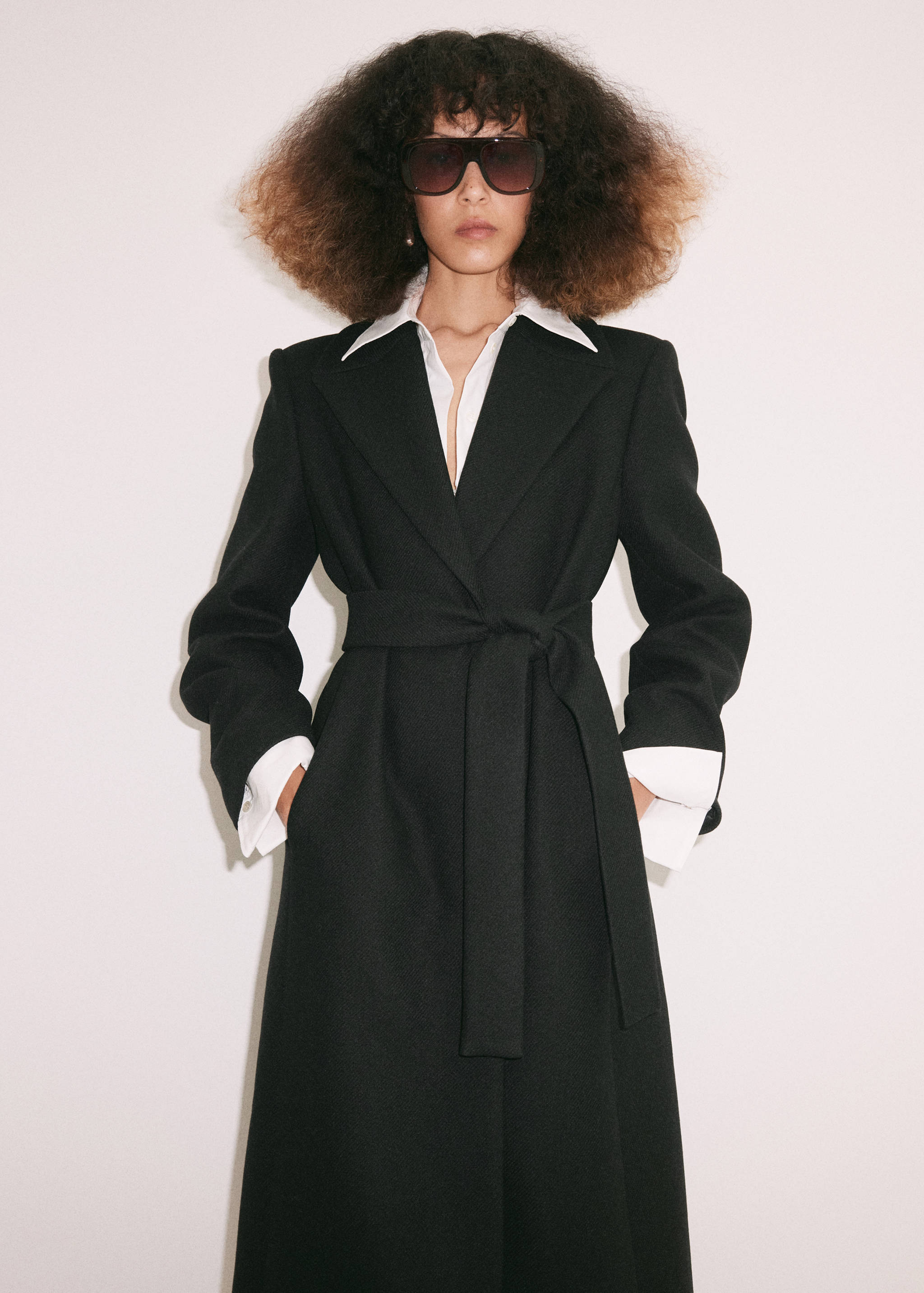 COAT DOLCE - رؤية وسط
