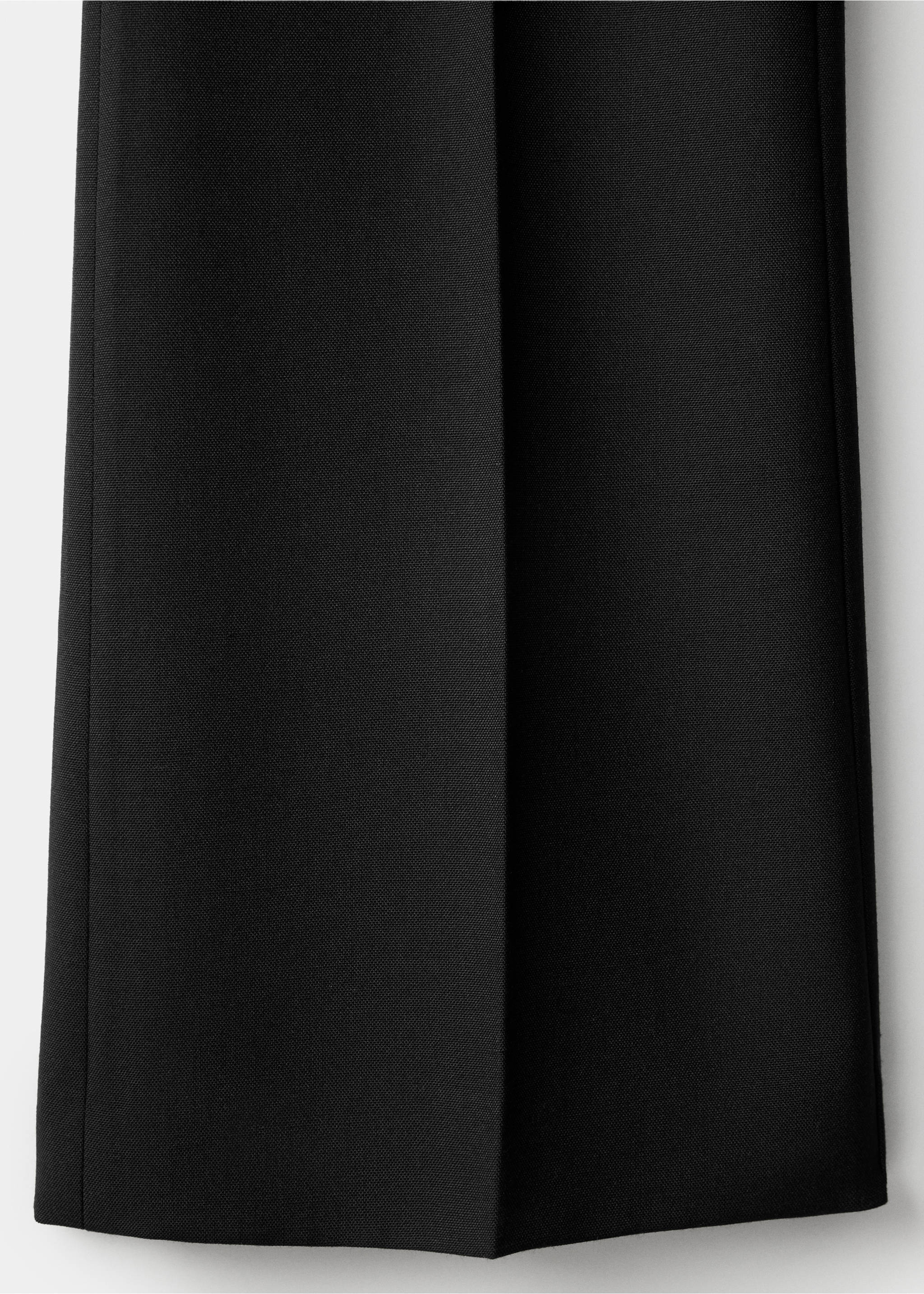 TROUSERS GIORGIO - Details of the article 0, Black. Ref: 37039145-00.