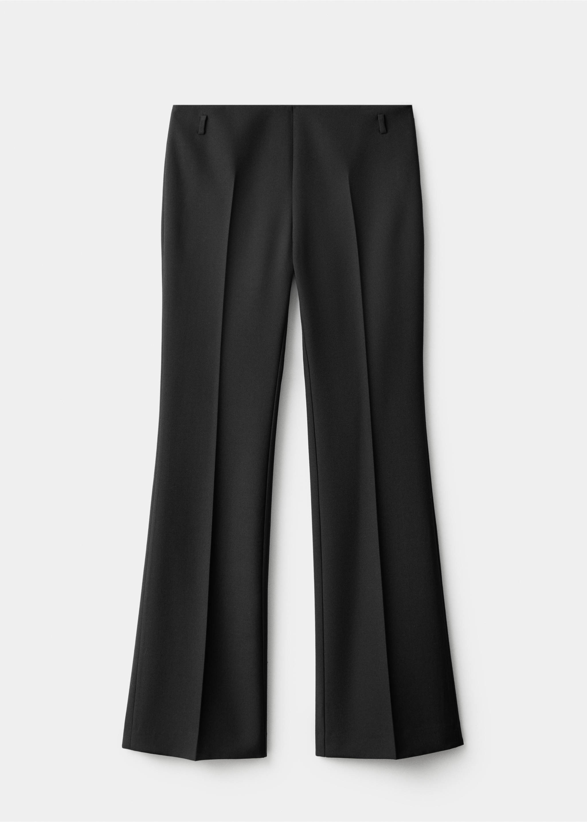 TROUSERS GIORGIO - Article without model, Black. Ref: 37039145-00.