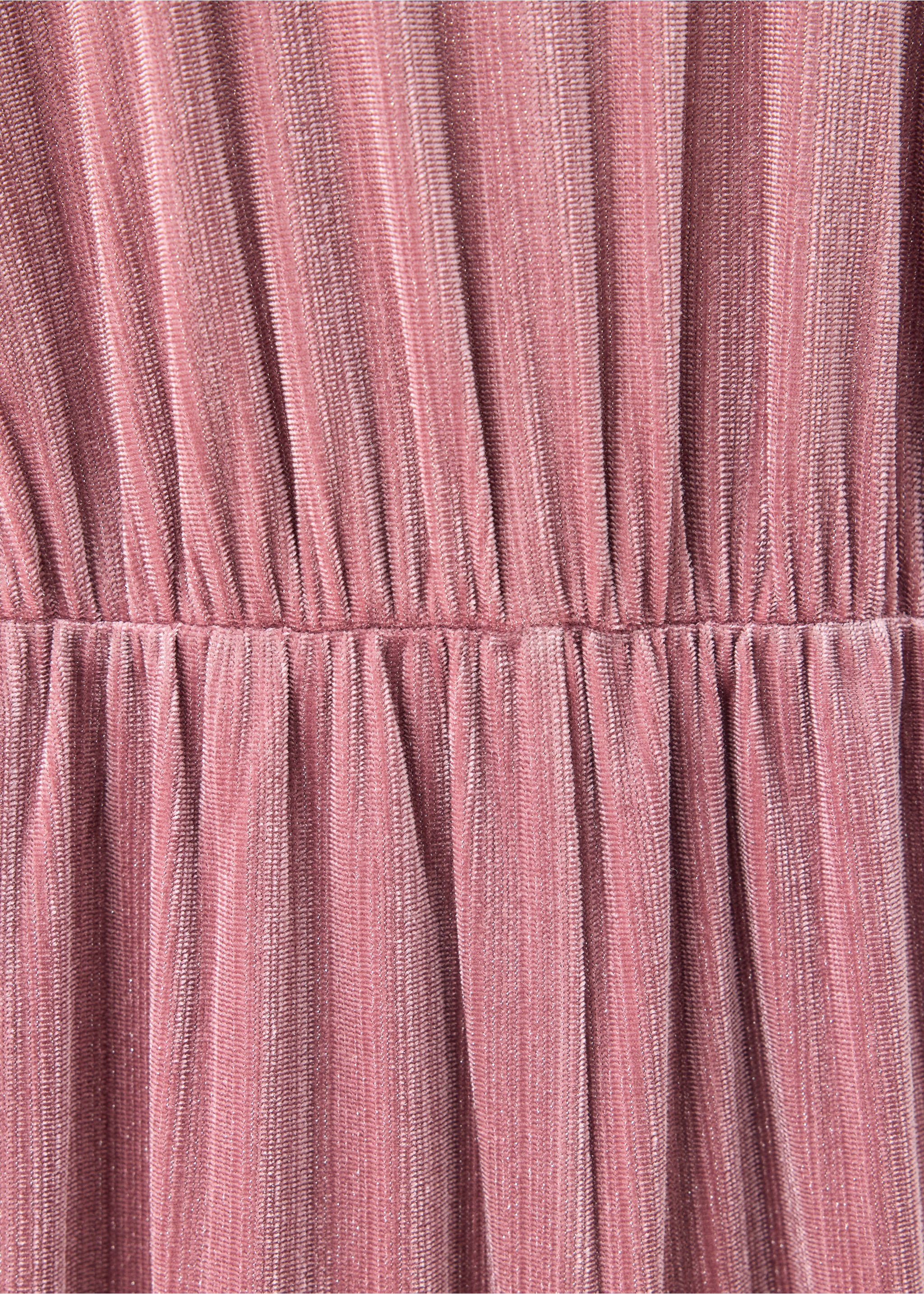 JUMPSUIT MACA - Details of the article 8, Pink. Ref: 37039209-00.