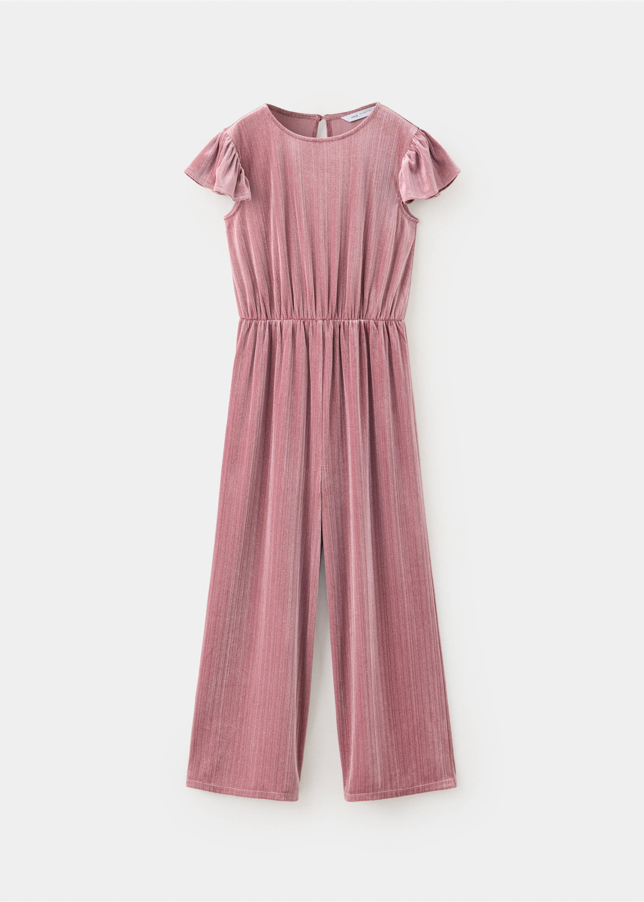 JUMPSUIT MACA - Article without model, Pink. Ref: 37039209-00.