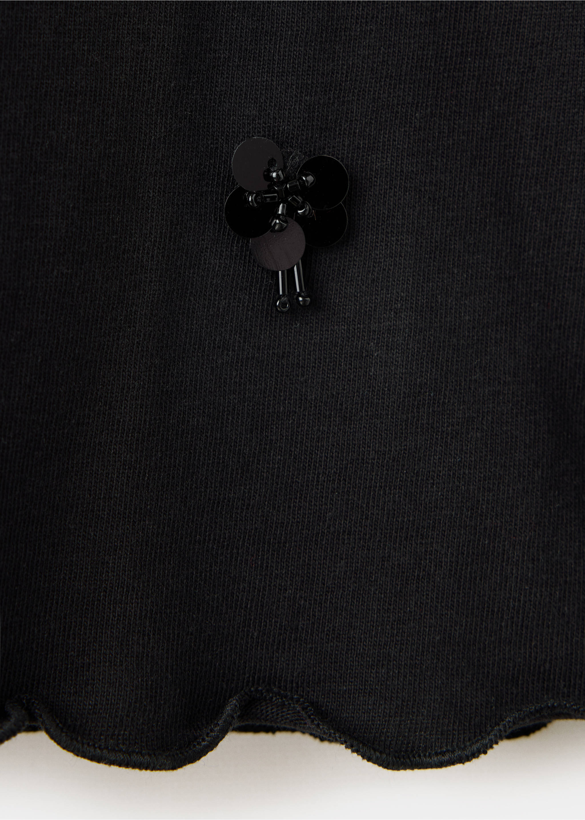 T-SHIRT PARTY - تفاصيل المنتج 0, أسود. Ref: 37039211-00.