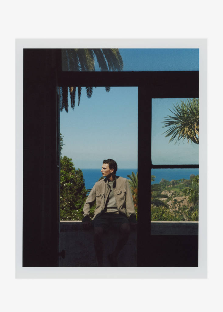 Modal pocket jacket — Mink Grey
